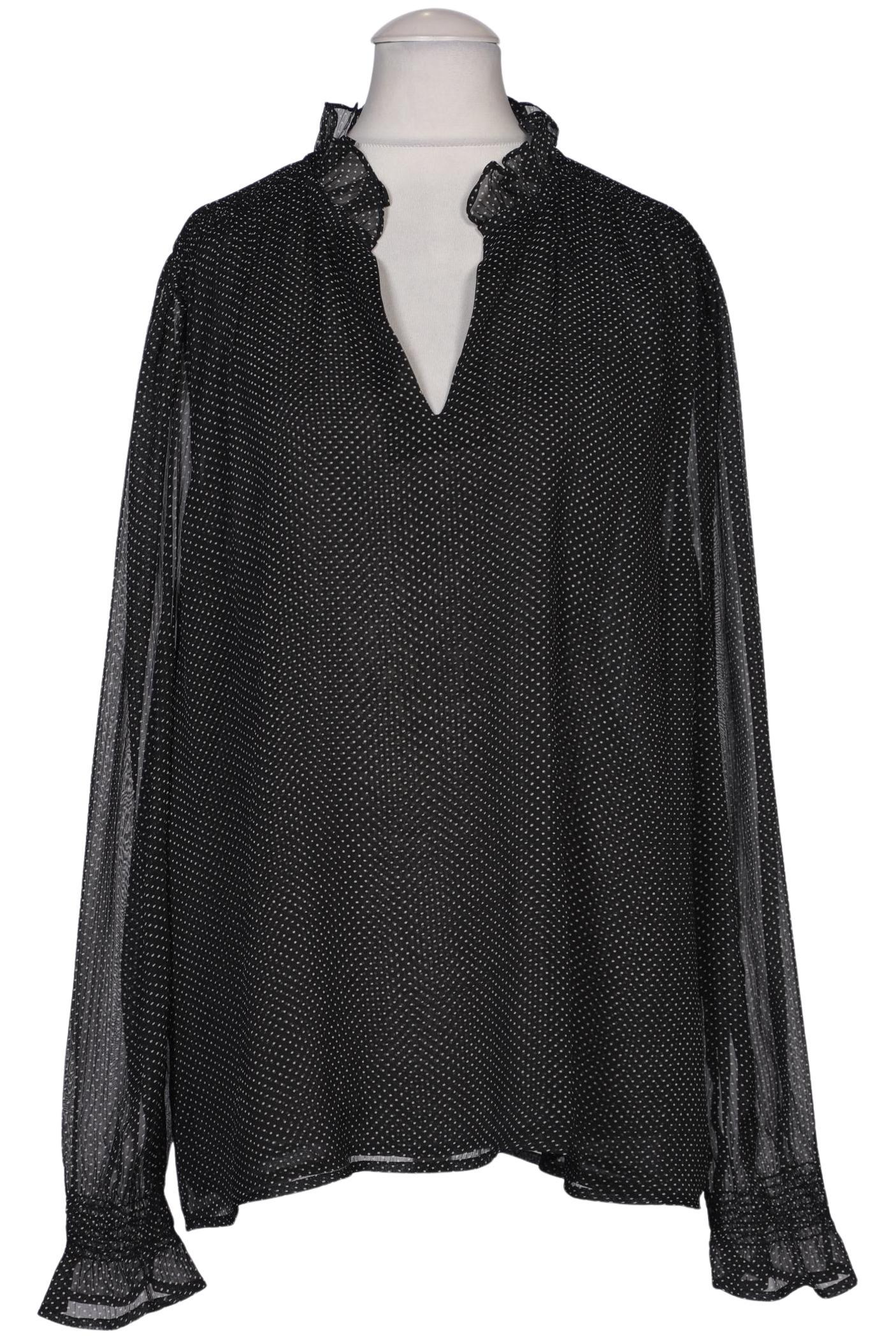 

Marc Cain Damen Bluse, schwarz, Gr. 42