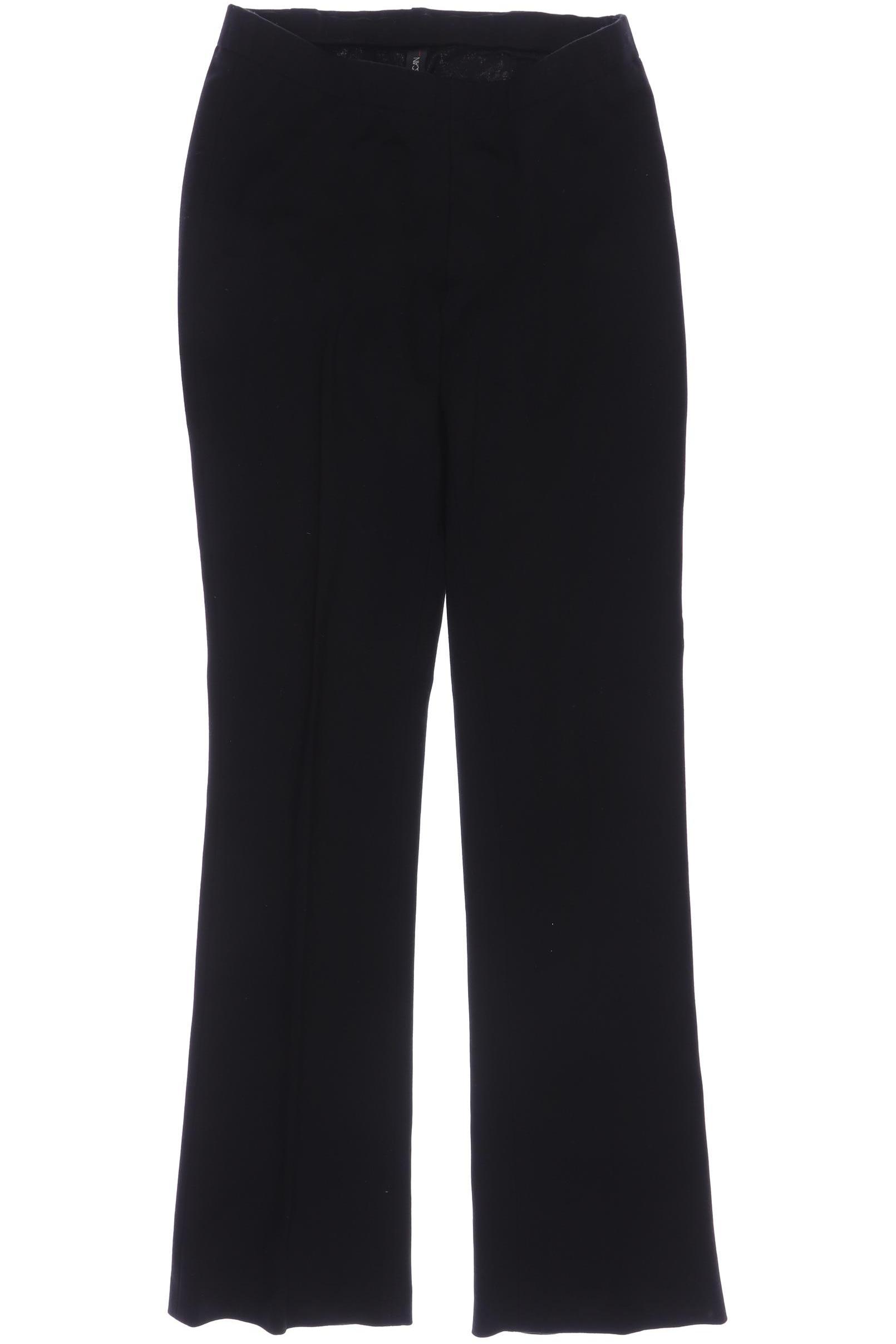 

Marc Cain Damen Stoffhose, schwarz