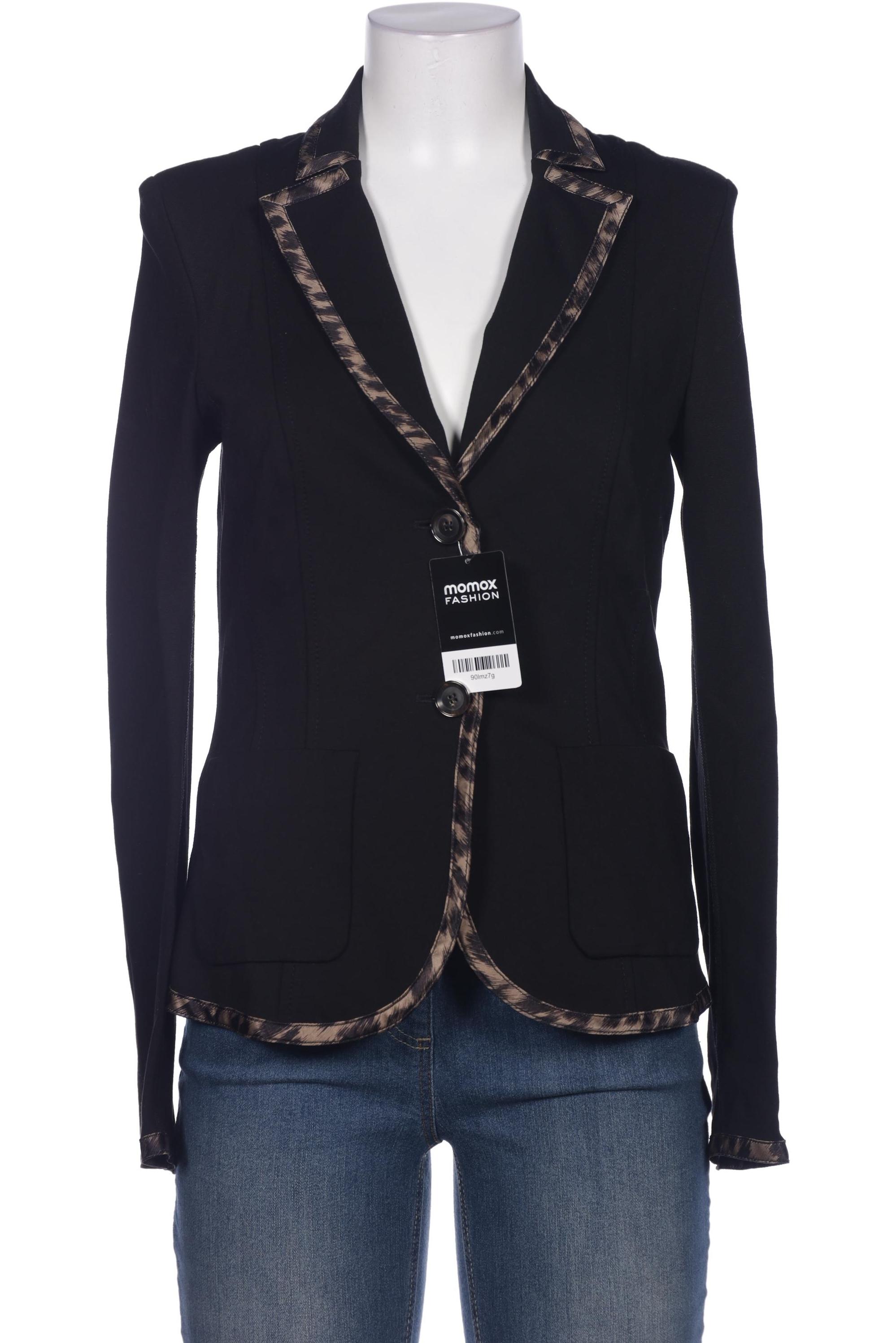 

Marc Cain Damen Blazer, schwarz, Gr. 40