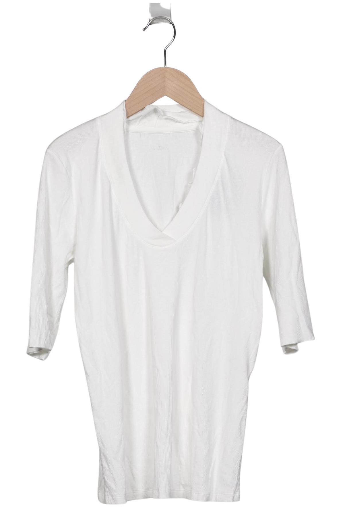 

Marc Cain Damen T-Shirt, weiß, Gr. 38