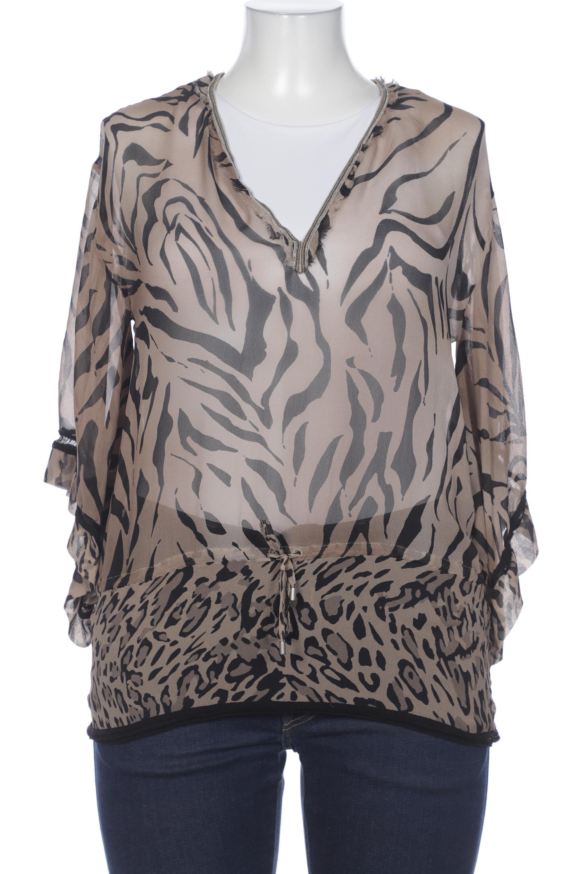 

Marc Cain Damen Bluse, beige, Gr. 44