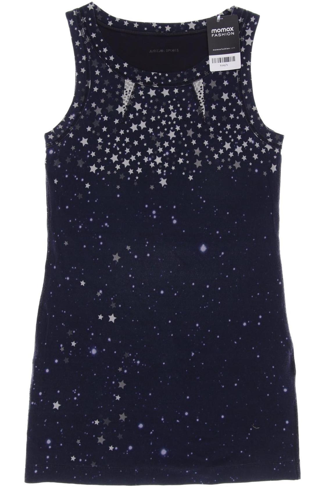 

Marc Cain Damen Top, marineblau