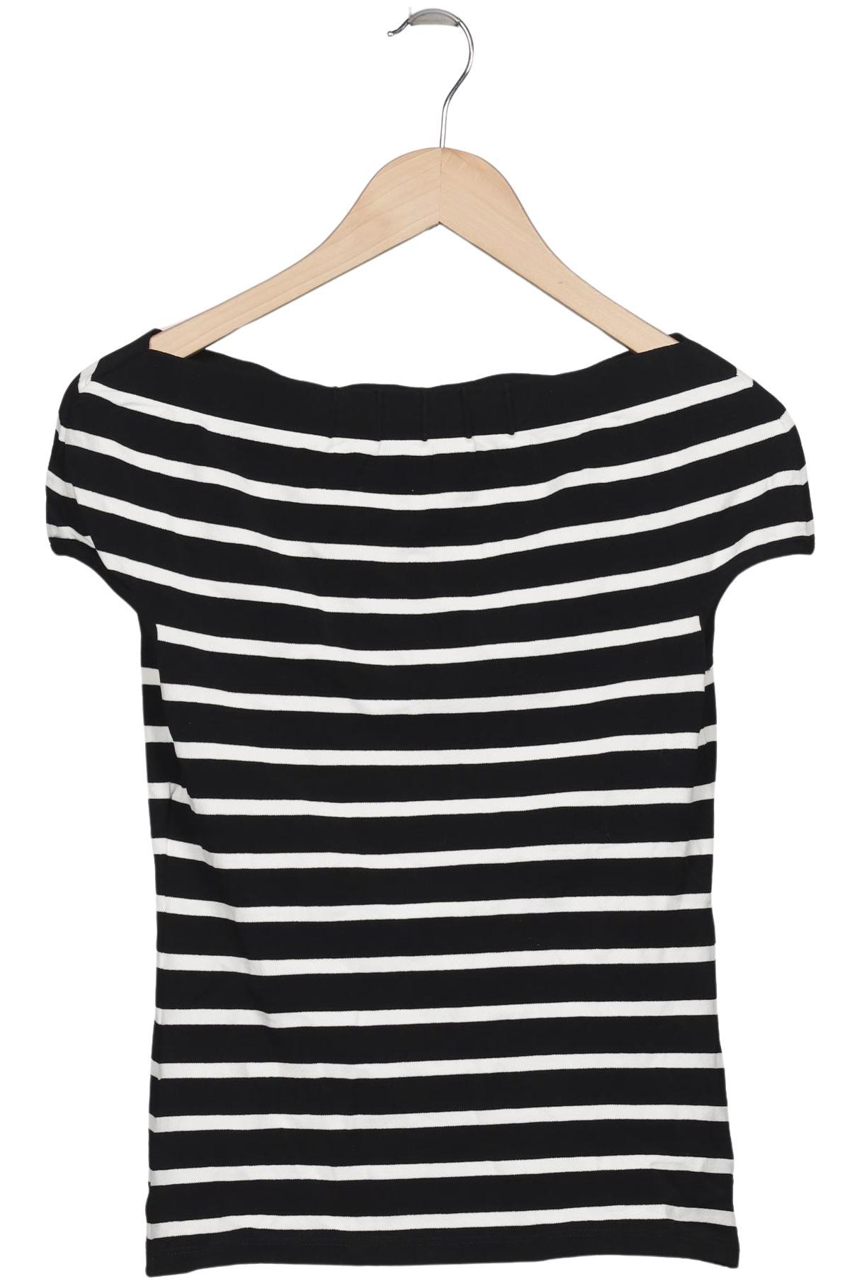 

Marc Cain Damen T-Shirt, schwarz, Gr. 40