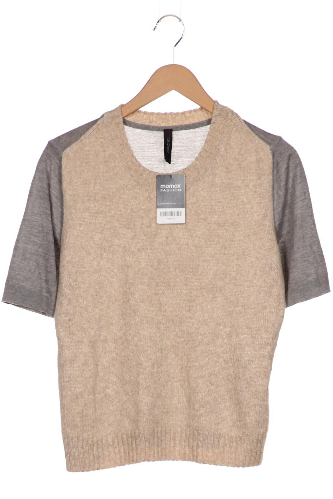 

Marc Cain Damen Pullover, beige, Gr. 42
