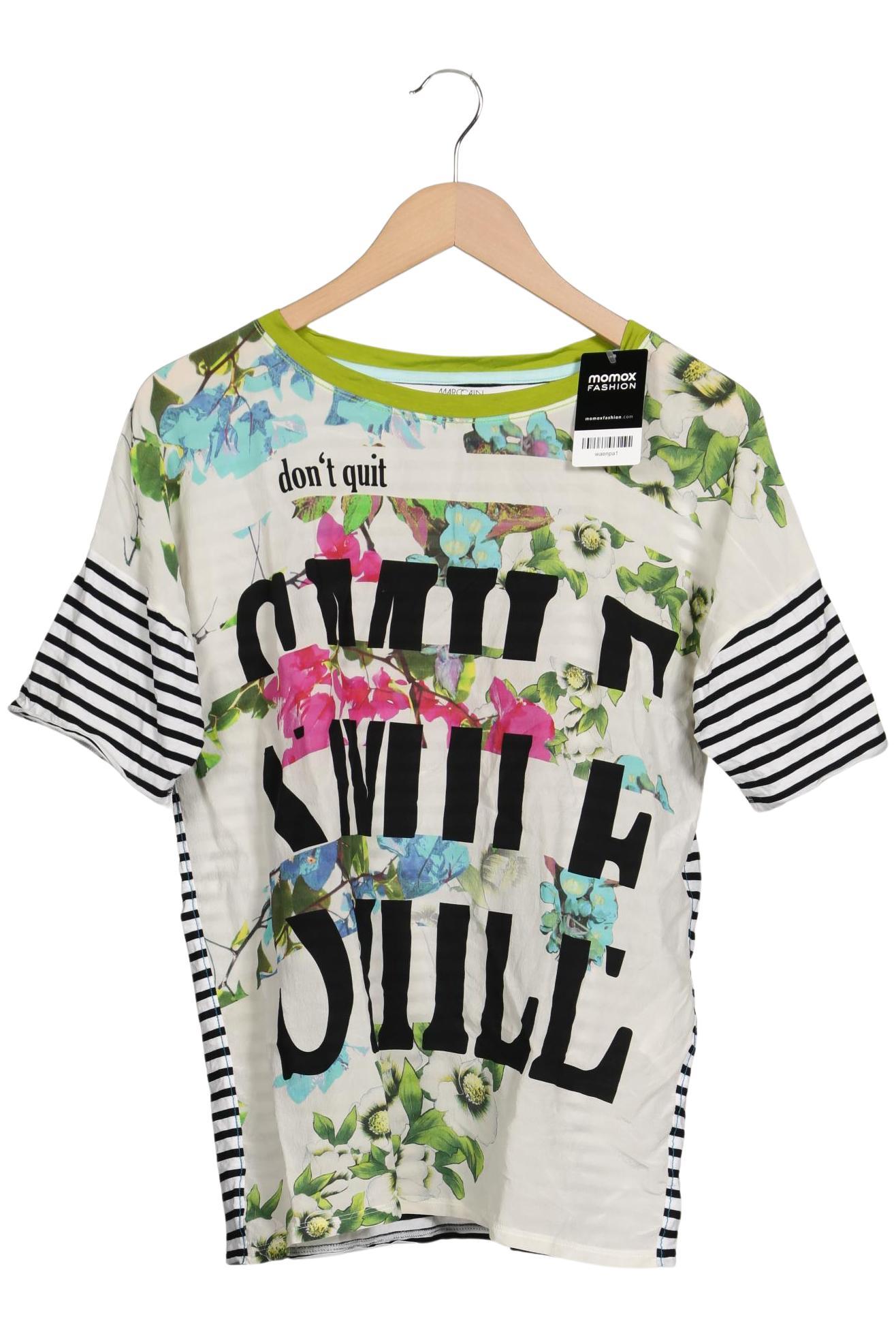 

Marc Cain Damen T-Shirt, mehrfarbig, Gr. 38