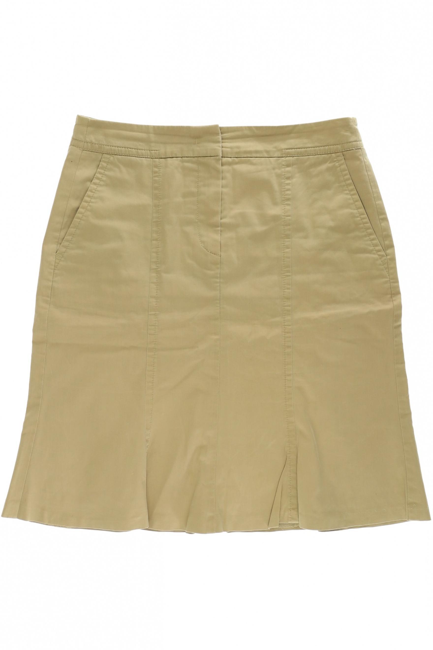 

Marc Cain Damen Rock, beige, Gr. 38