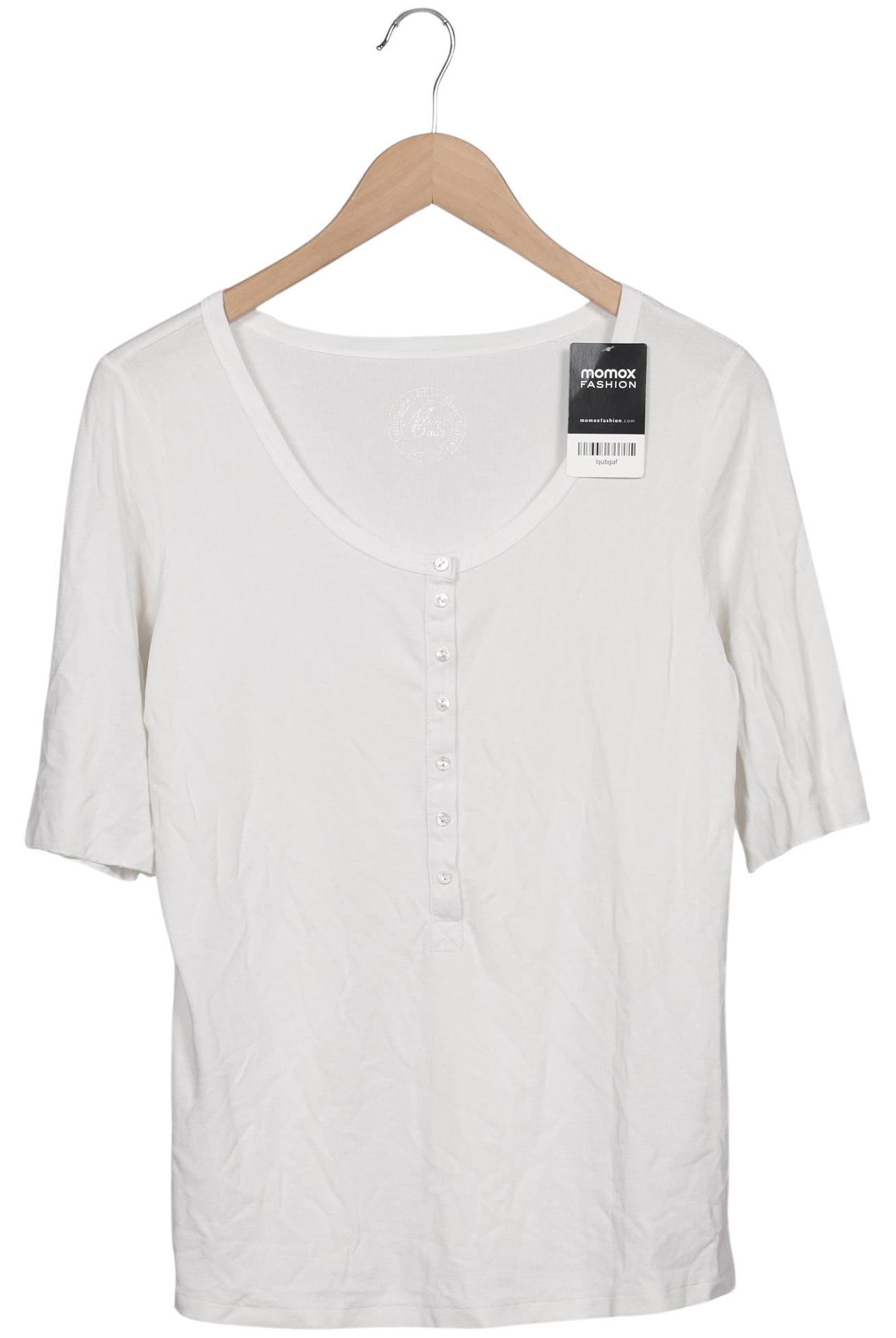 

Marc Cain Damen T-Shirt, weiß, Gr. 44