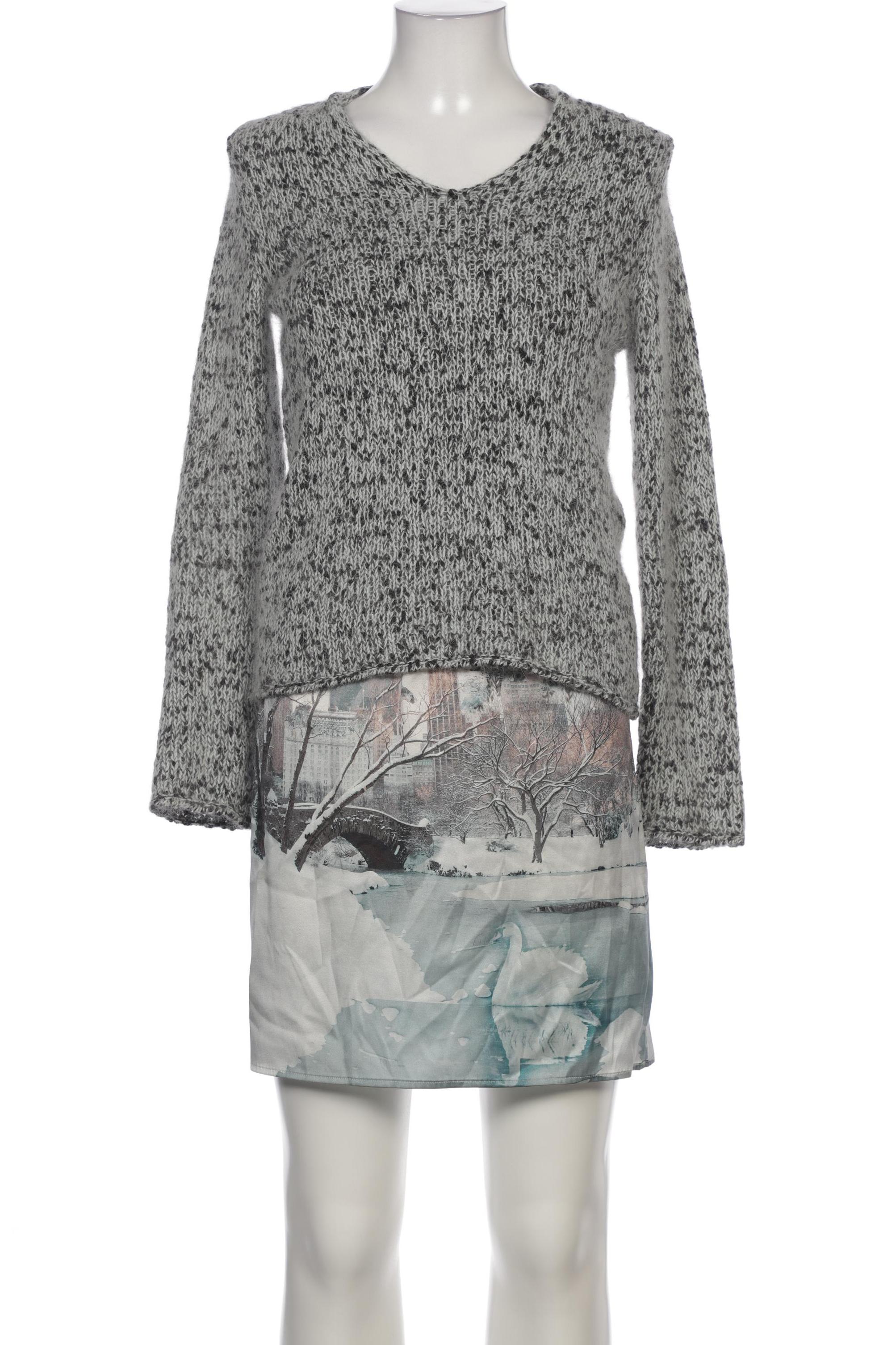 

Marc Cain Damen Kleid, grau, Gr. 36