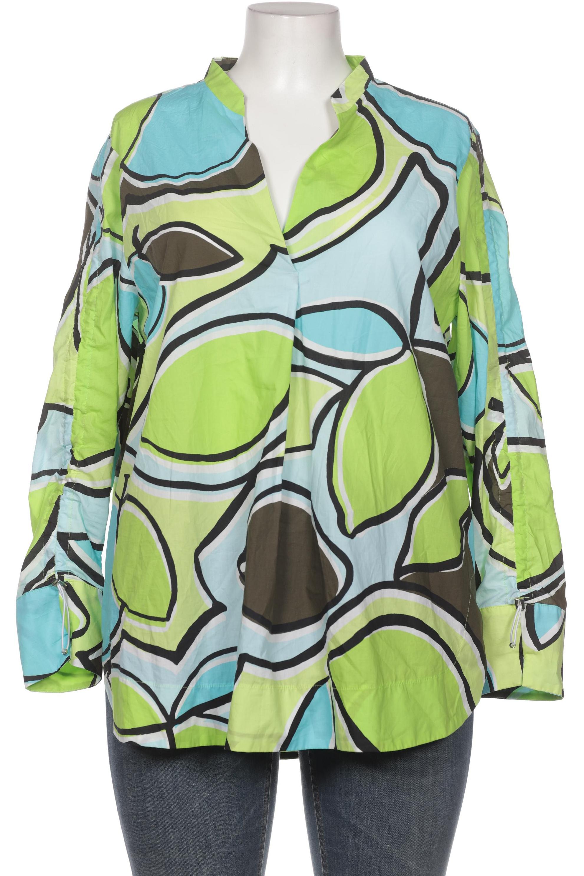 

Marc Cain Damen Bluse, hellgrün, Gr. 42