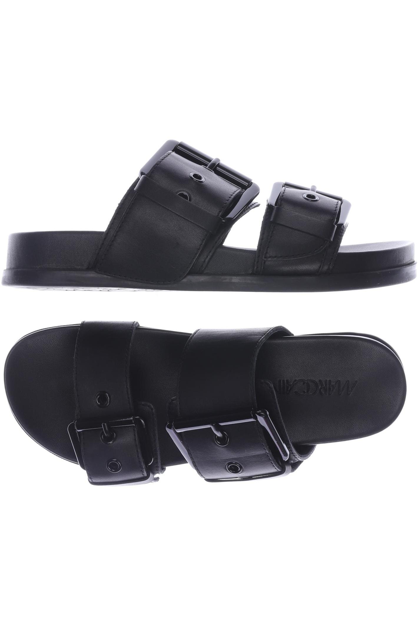 

Marc Cain Damen Sandale, schwarz, Gr. 38