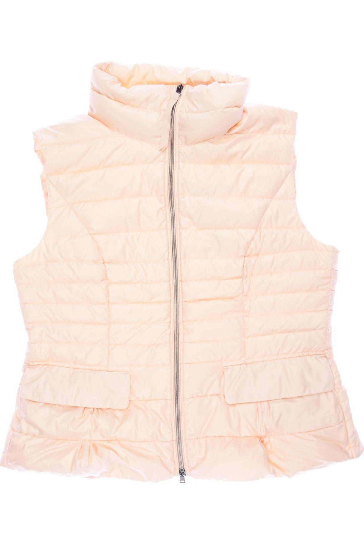 

Marc Cain Damen Weste, orange, Gr. 44