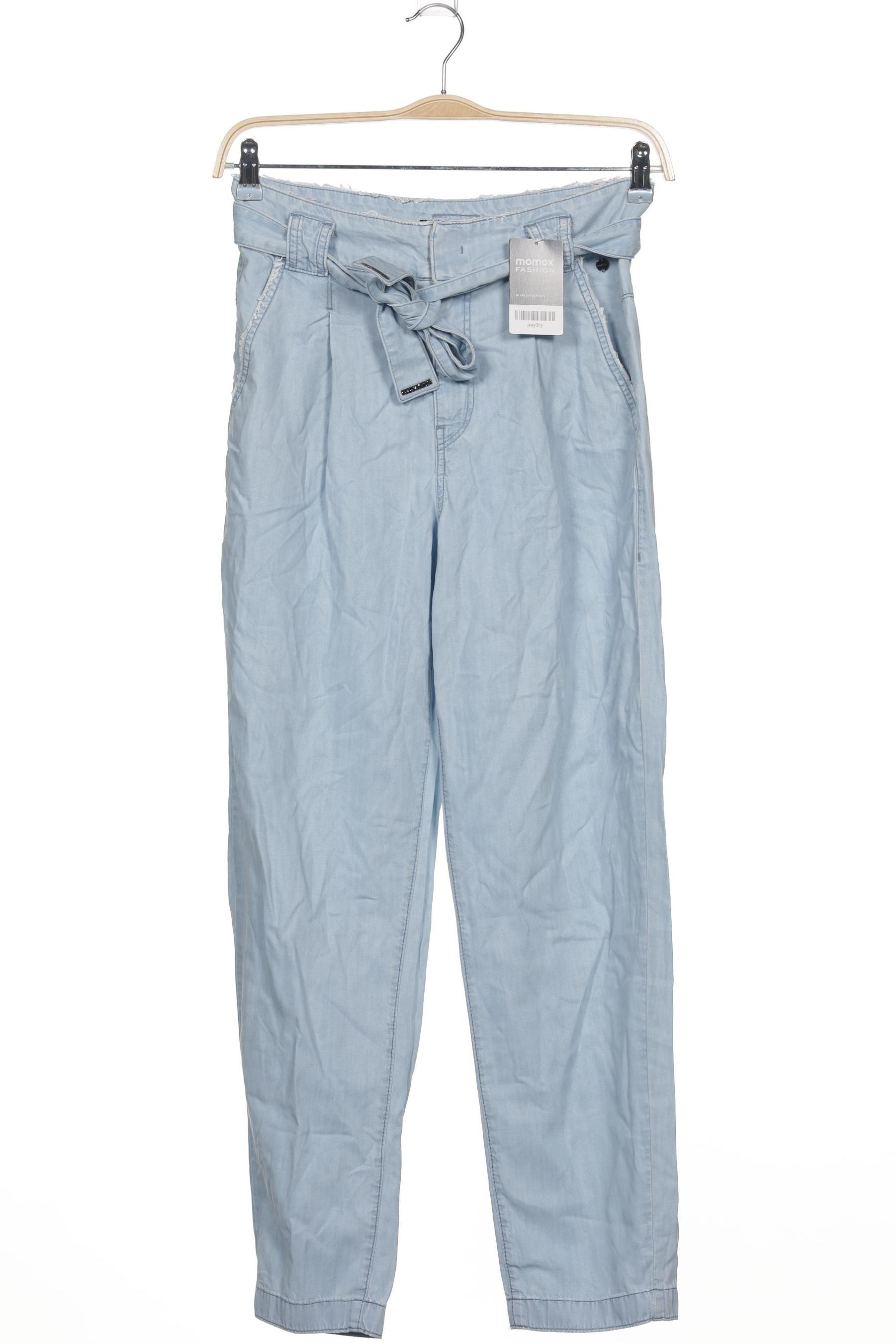 

Marc Cain Damen Jeans, hellblau, Gr. 34