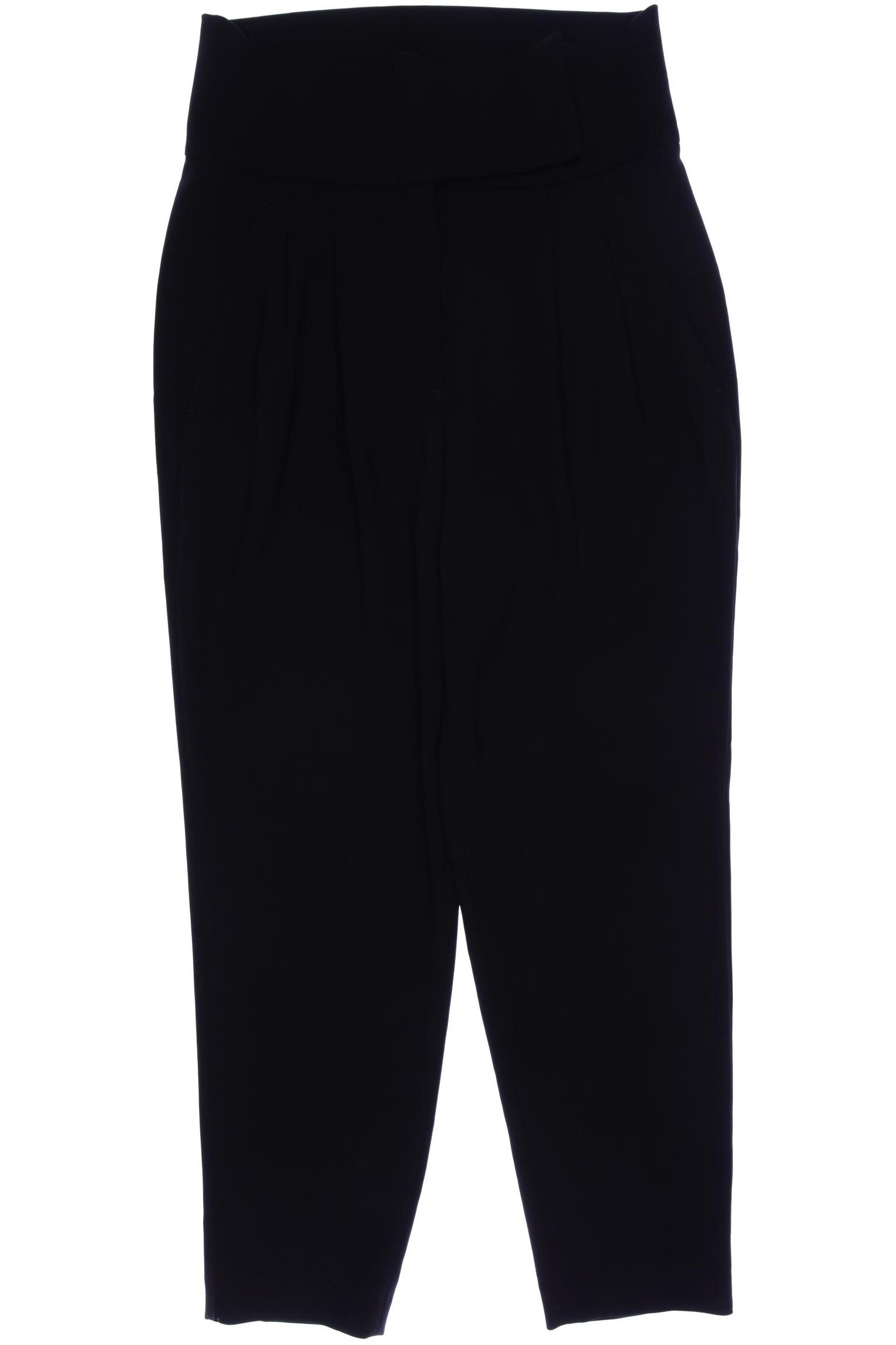 

Marc Cain Damen Stoffhose, schwarz