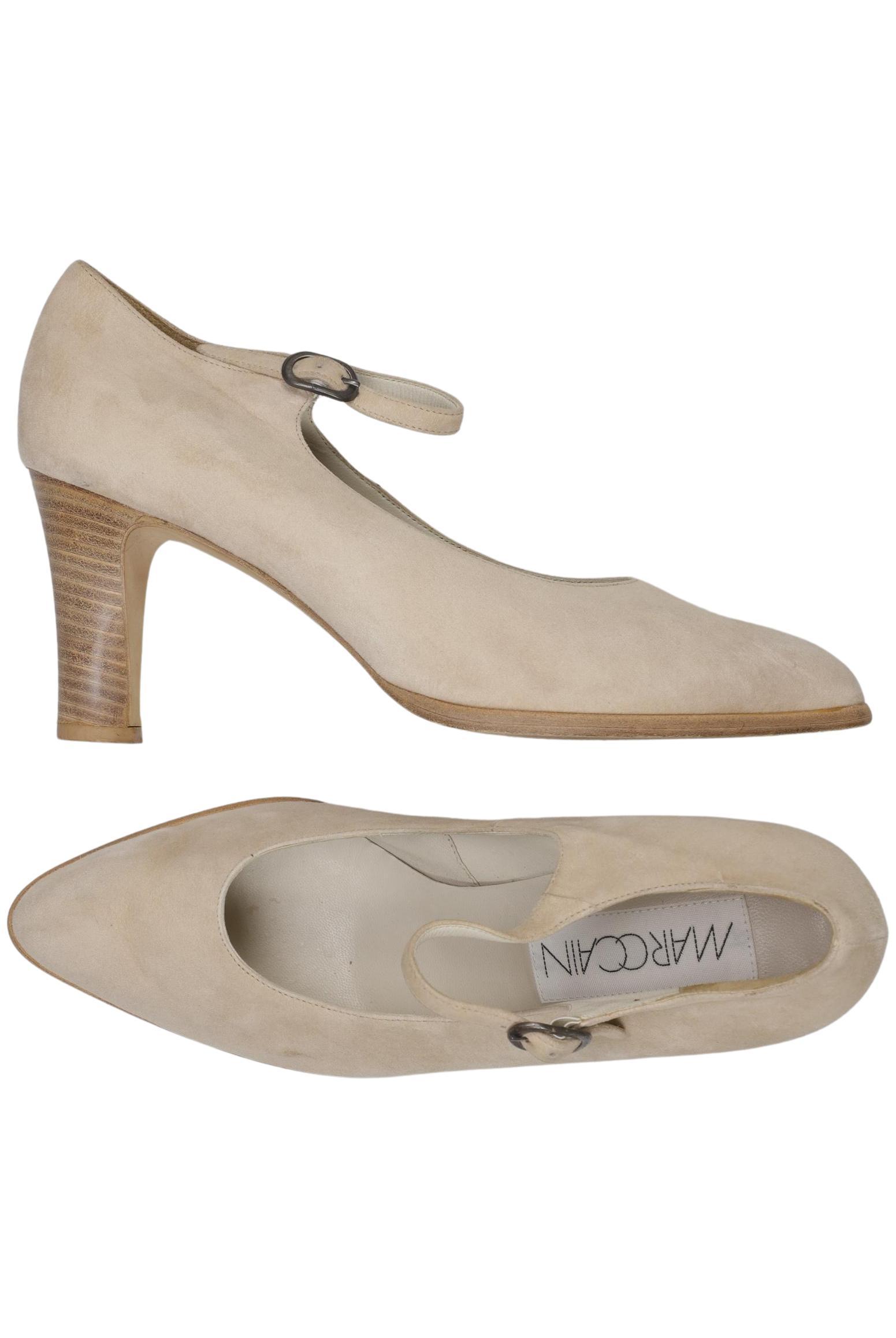 

Marc Cain Damen Pumps, beige, Gr. 40