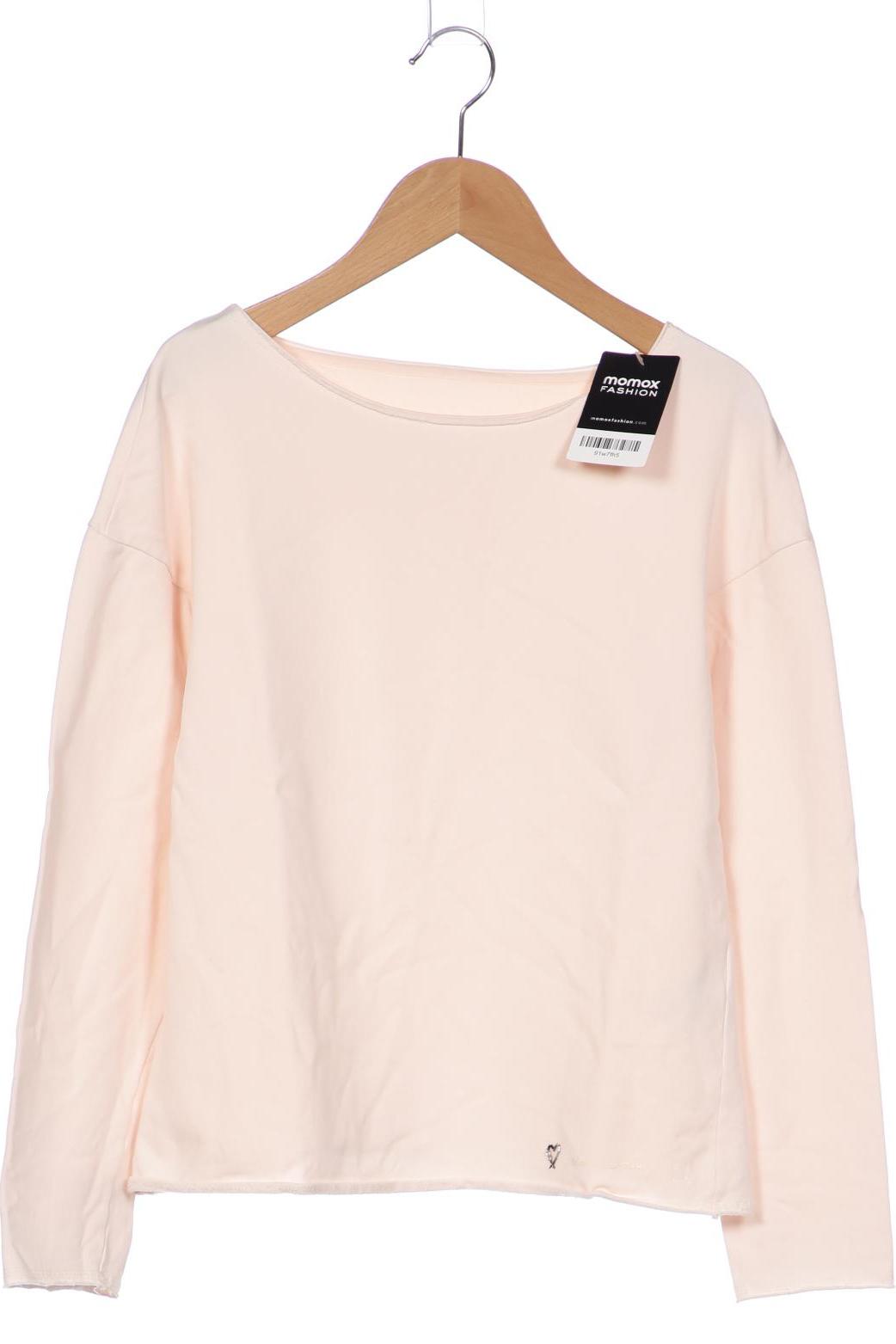 

Marc Cain Damen Sweatshirt, beige