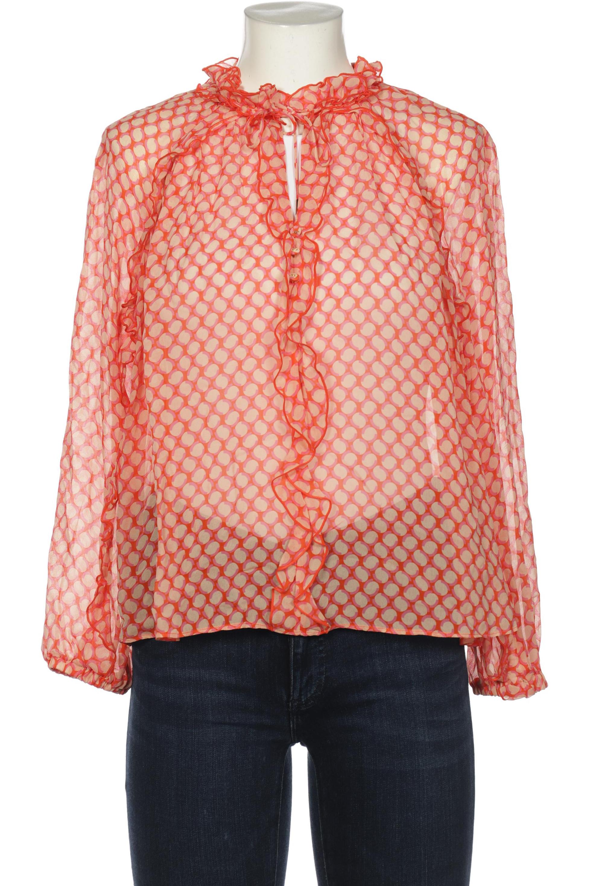 

Marc Cain Damen Bluse, rot