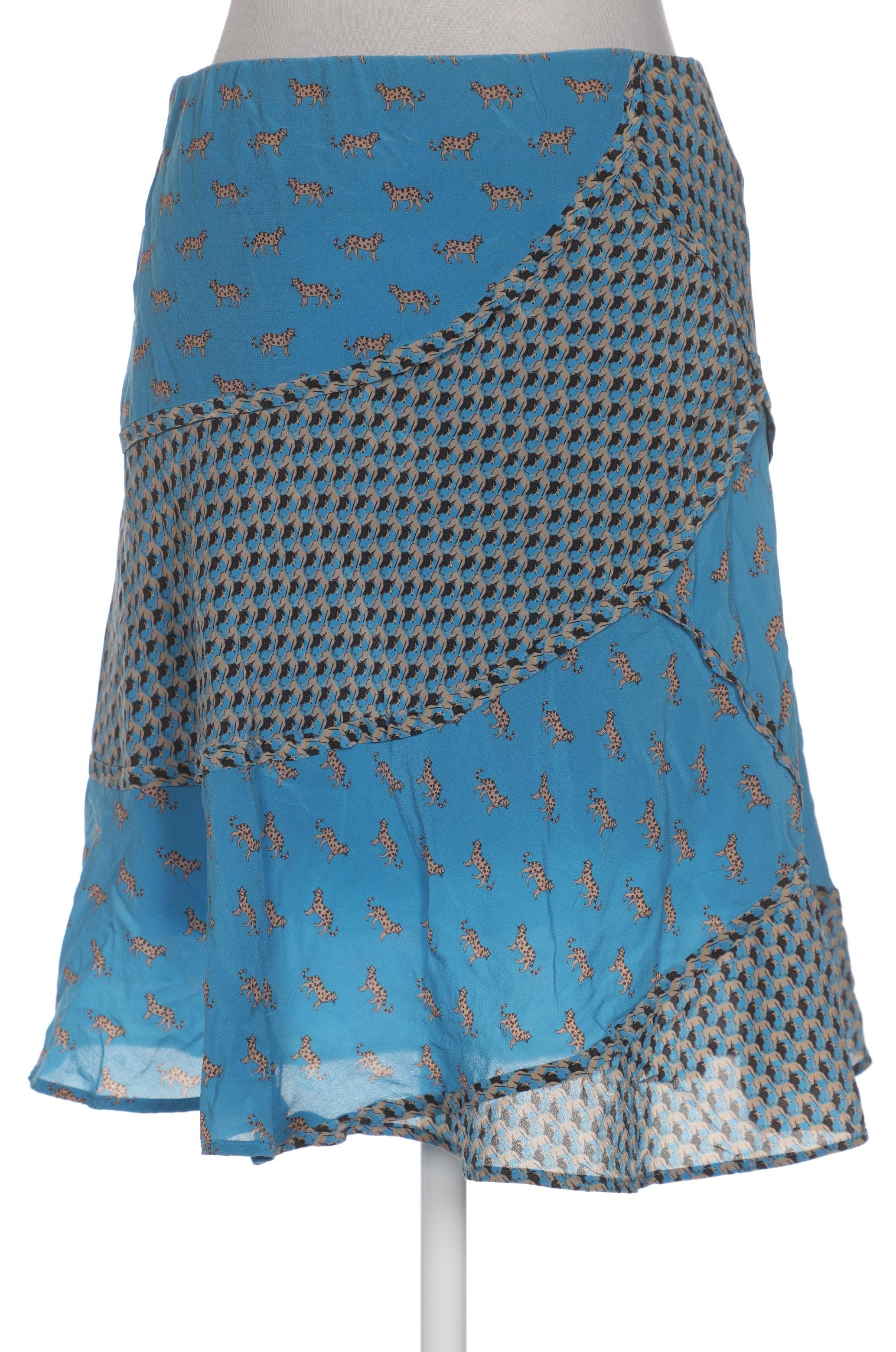 

Marc Cain Damen Rock, blau, Gr. 36