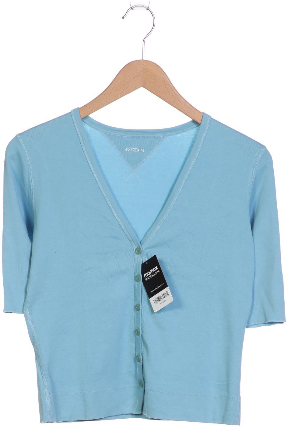 

Marc Cain Damen Strickjacke, hellblau