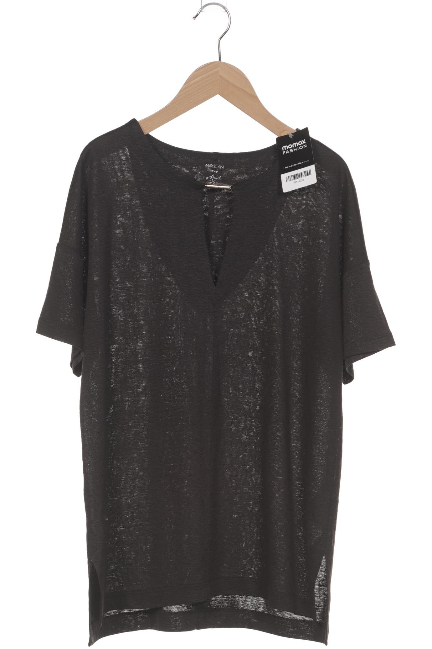 

Marc Cain Damen T-Shirt, grau, Gr. 38