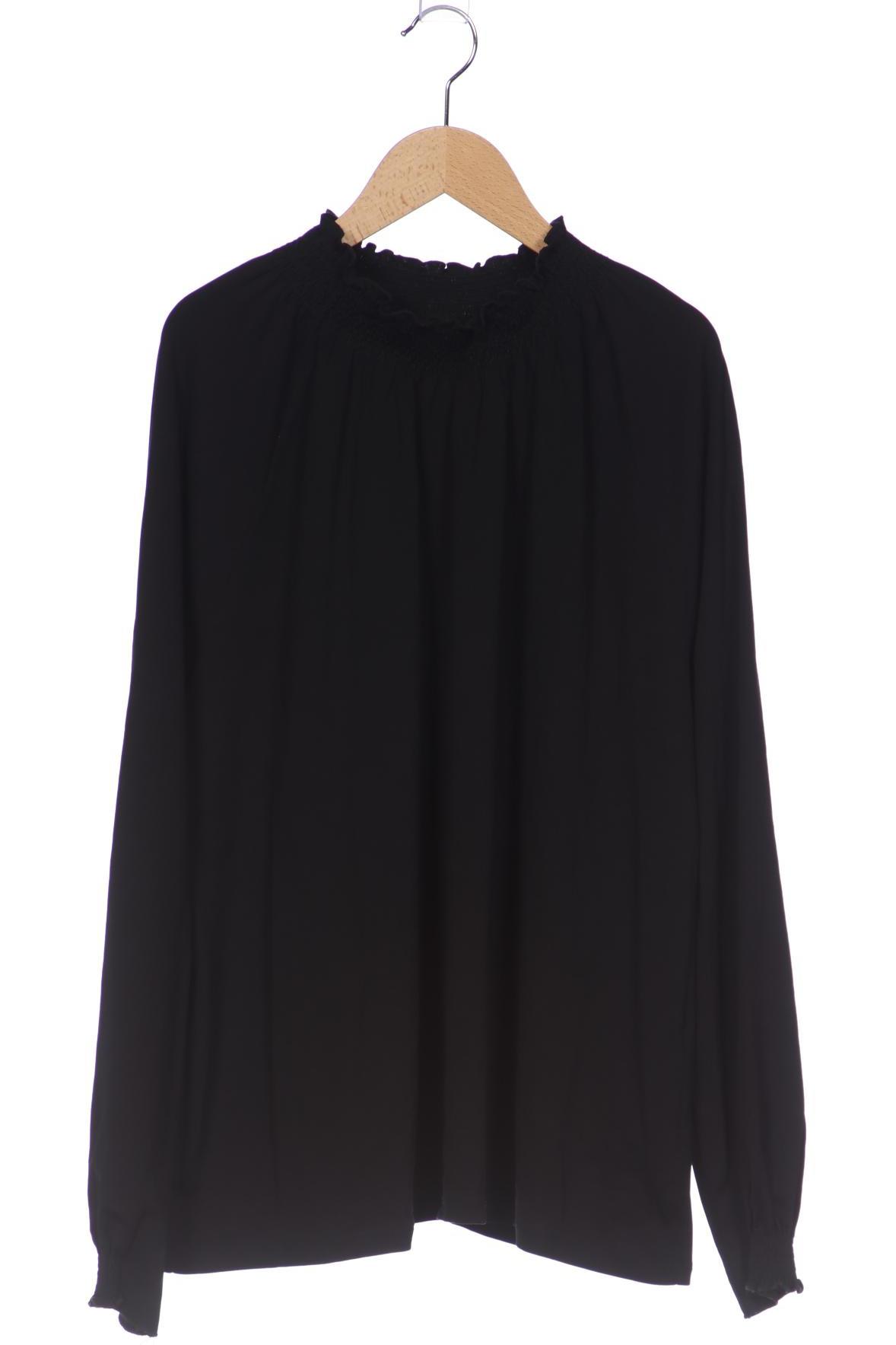 

Marc Cain Damen Langarmshirt, schwarz, Gr. 44