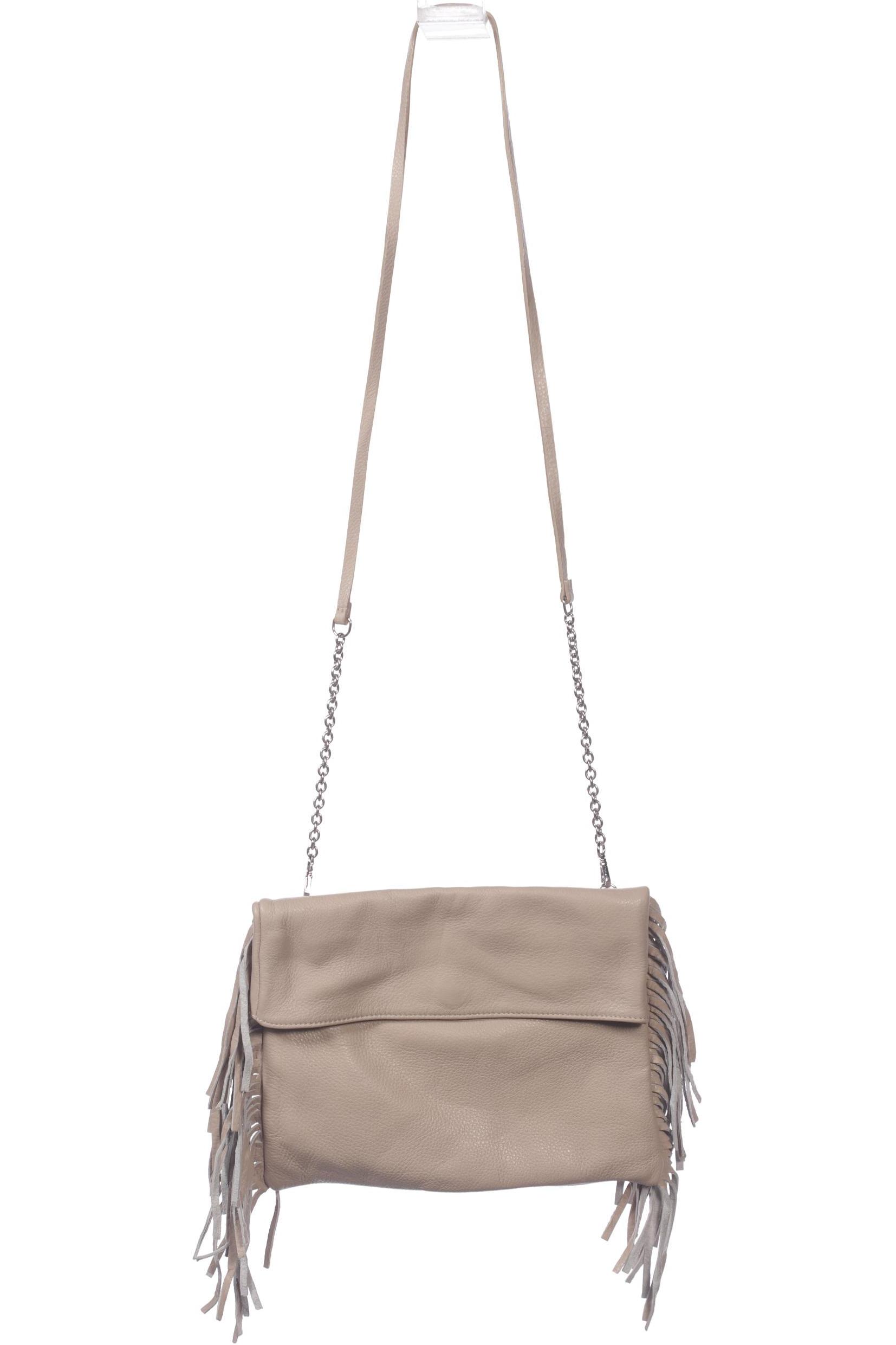 

Marc Cain Damen Handtasche, beige, Gr.