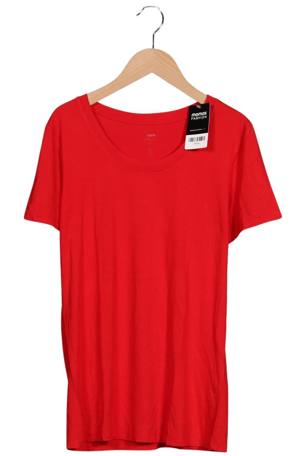 

Marc Cain Damen T-Shirt, rot, Gr. 42