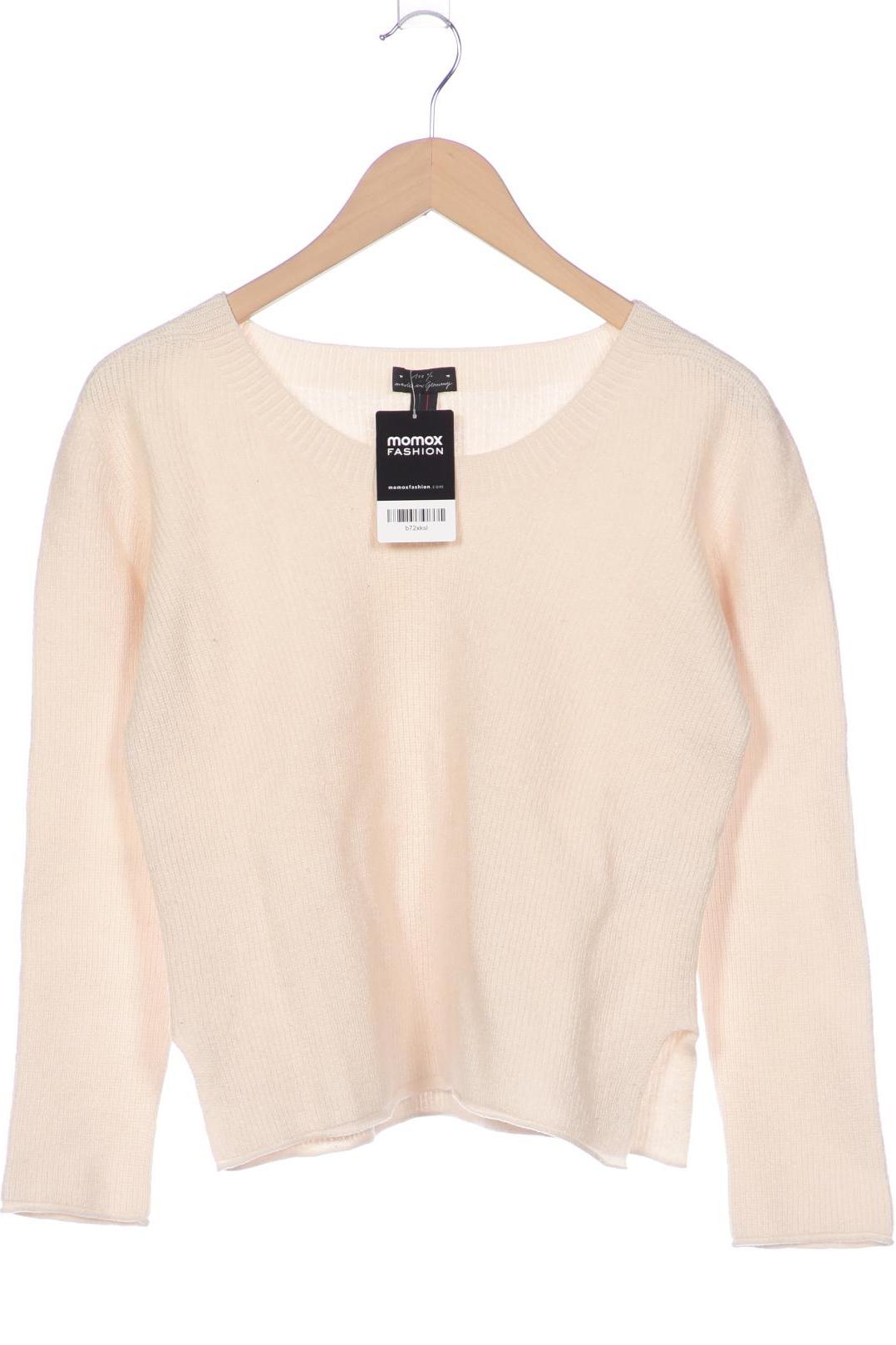 

Marc Cain Damen Pullover, cremeweiß, Gr. 34