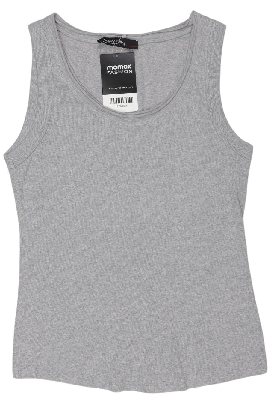 

Marc Cain Damen Top, grau, Gr. 38
