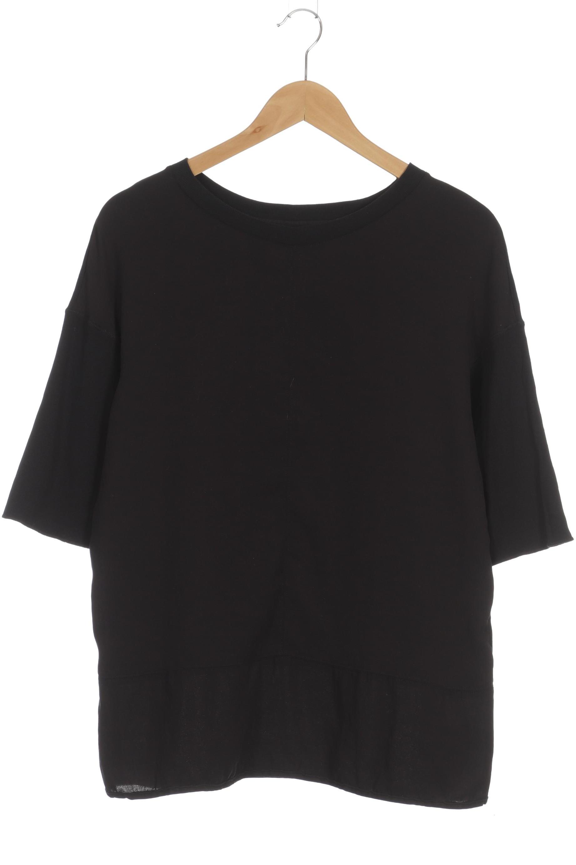

Marc Cain Damen T-Shirt, schwarz, Gr.