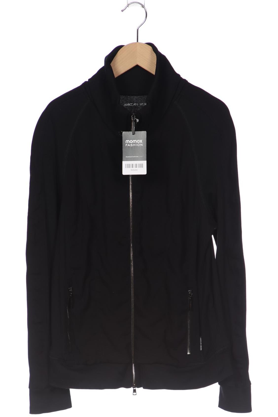 

Marc Cain Damen Strickjacke, schwarz