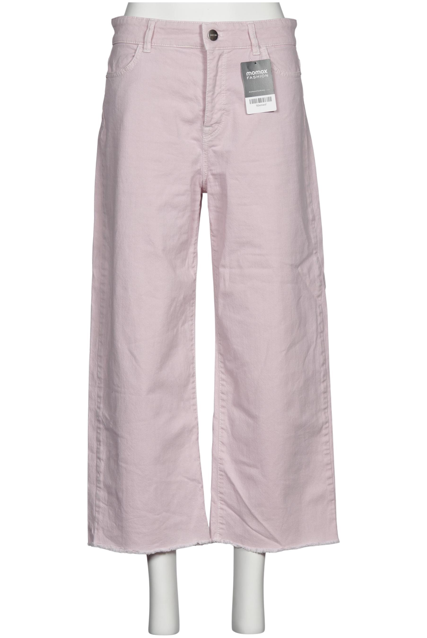 

Marc Cain Damen Jeans, pink, Gr. 30