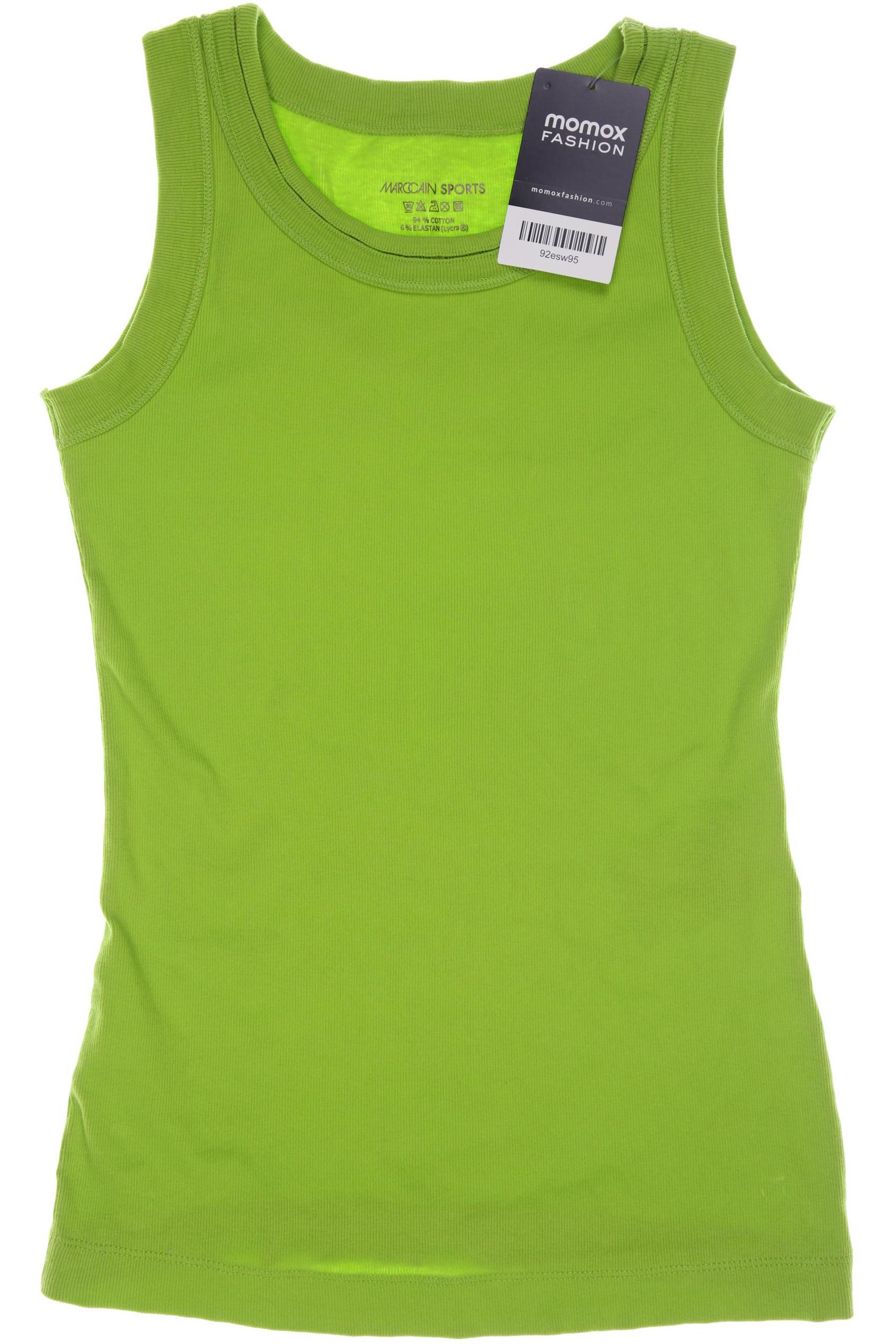 

Marc Cain Damen Top, hellgrün