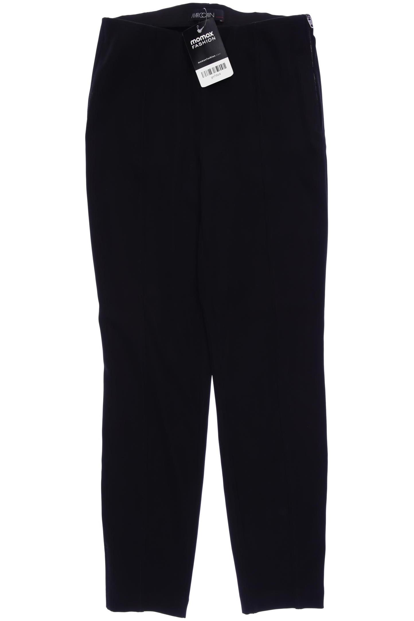 

Marc Cain Damen Stoffhose, schwarz, Gr. 34