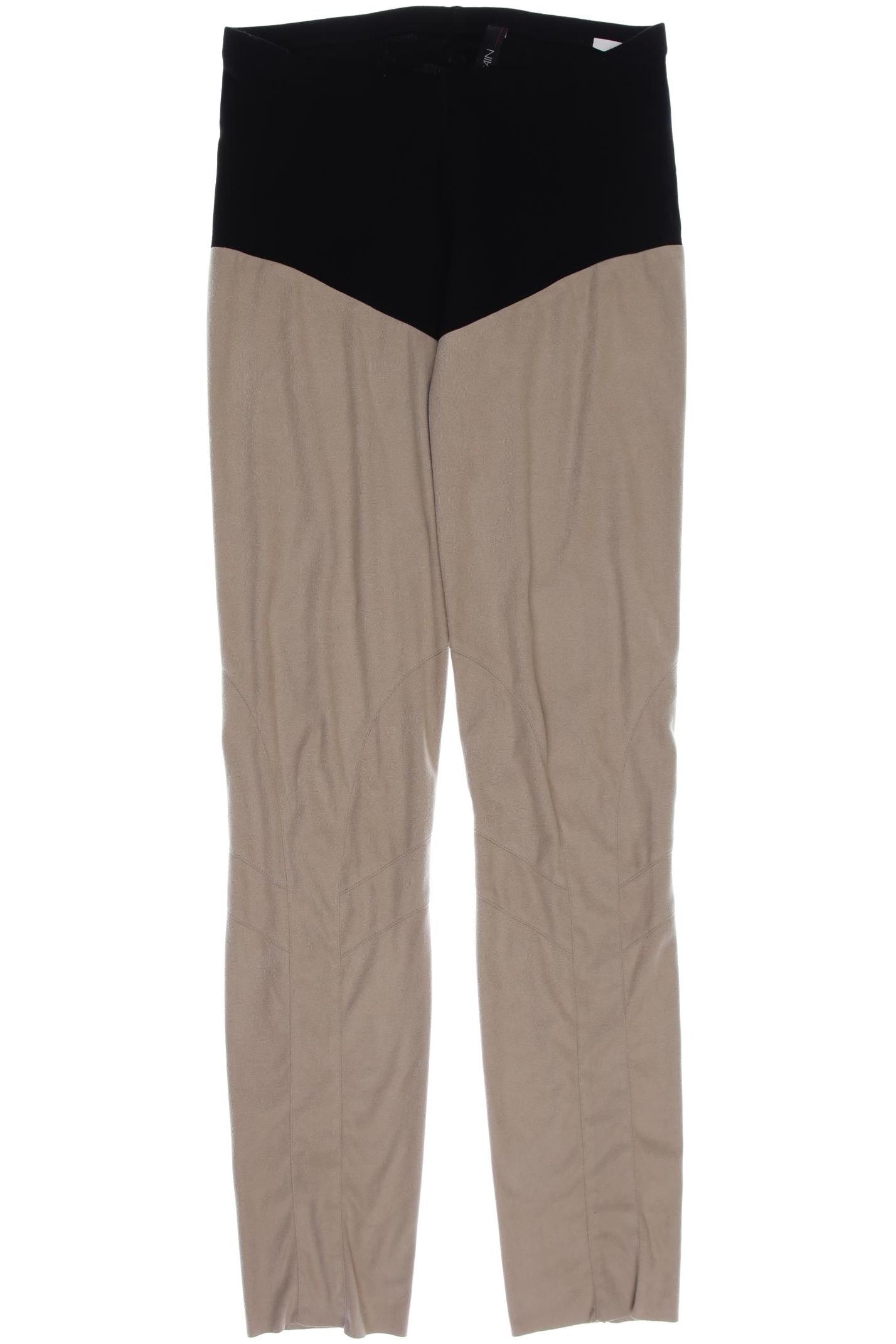 

Marc Cain Damen Stoffhose, beige