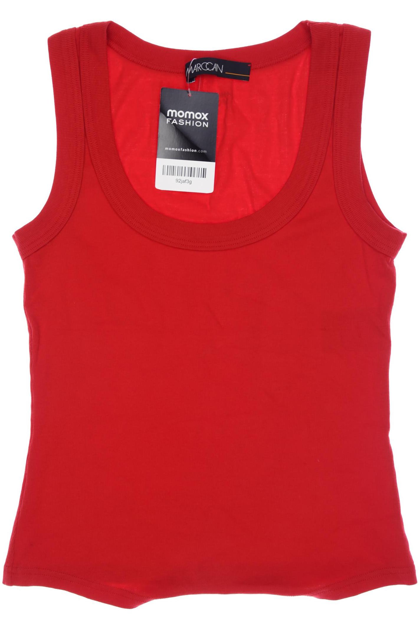 

Marc Cain Damen Top, rot, Gr. 34