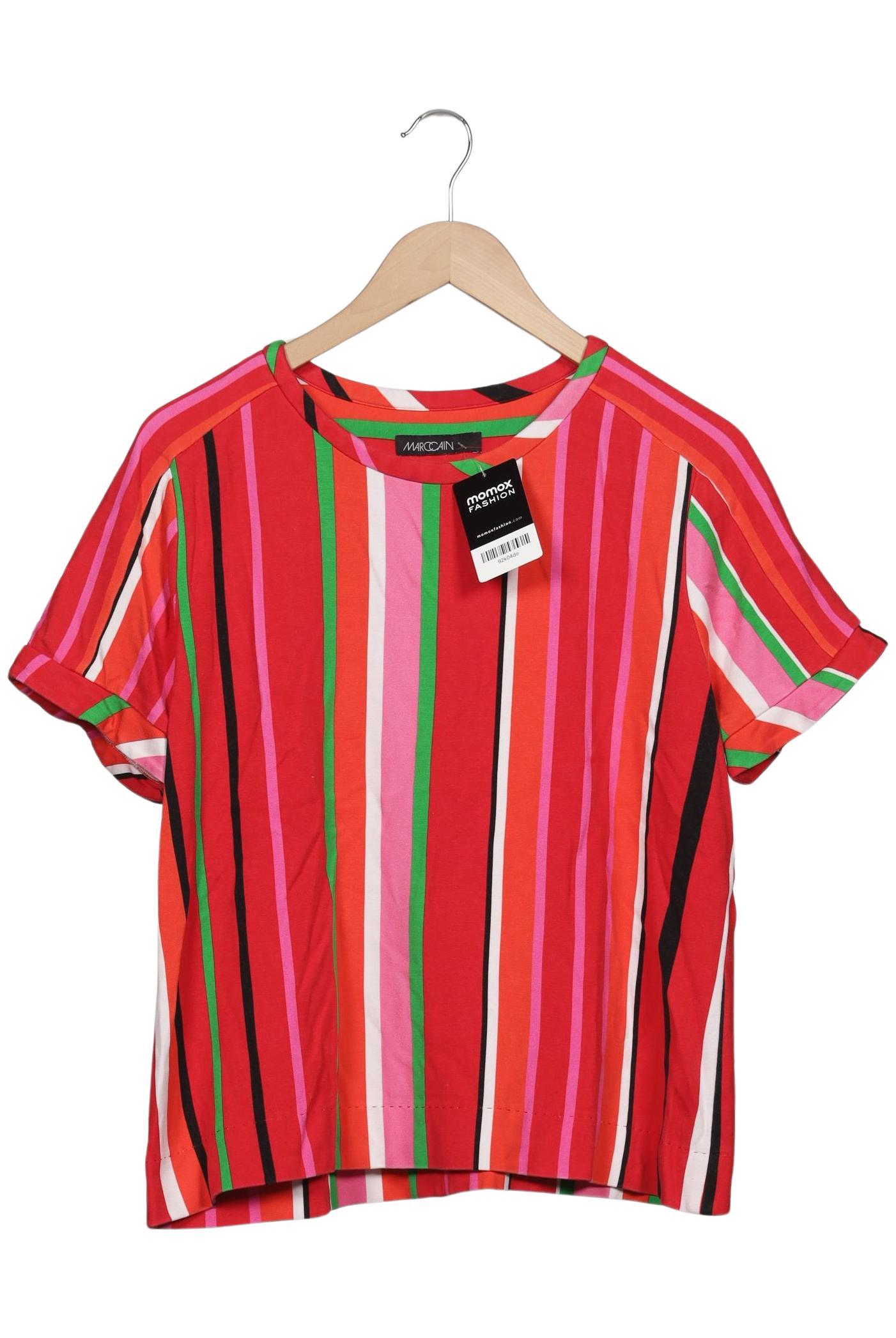 

Marc Cain Damen T-Shirt, rot, Gr. 44