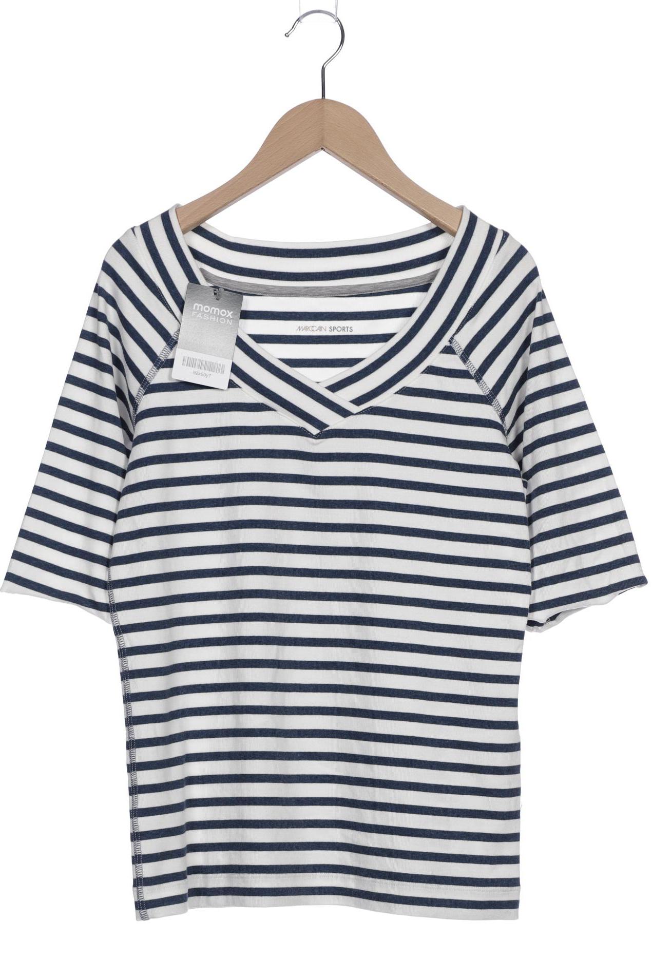 

Marc Cain Damen T-Shirt, weiß