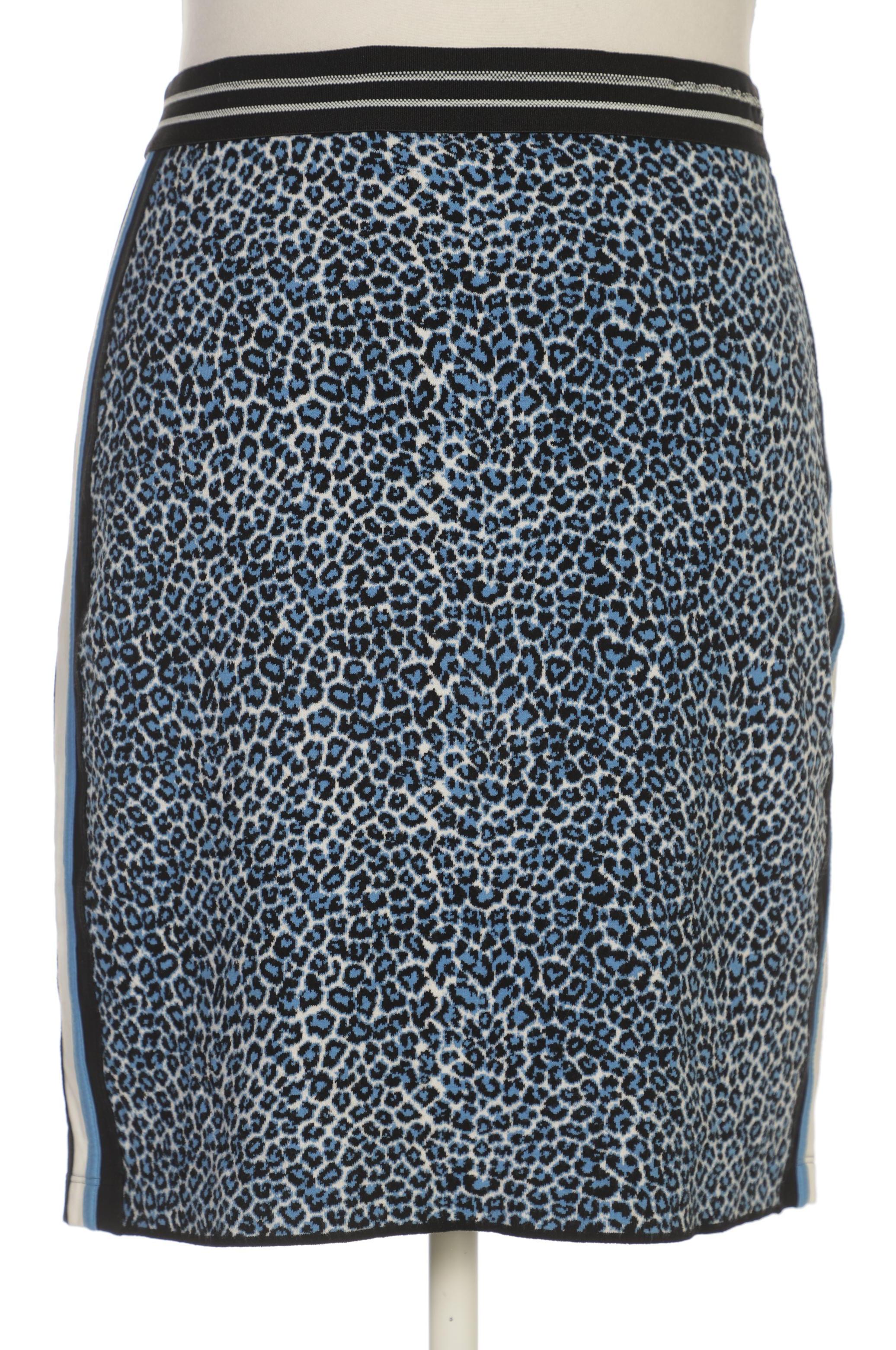 

Marc Cain Damen Rock, blau, Gr. 42
