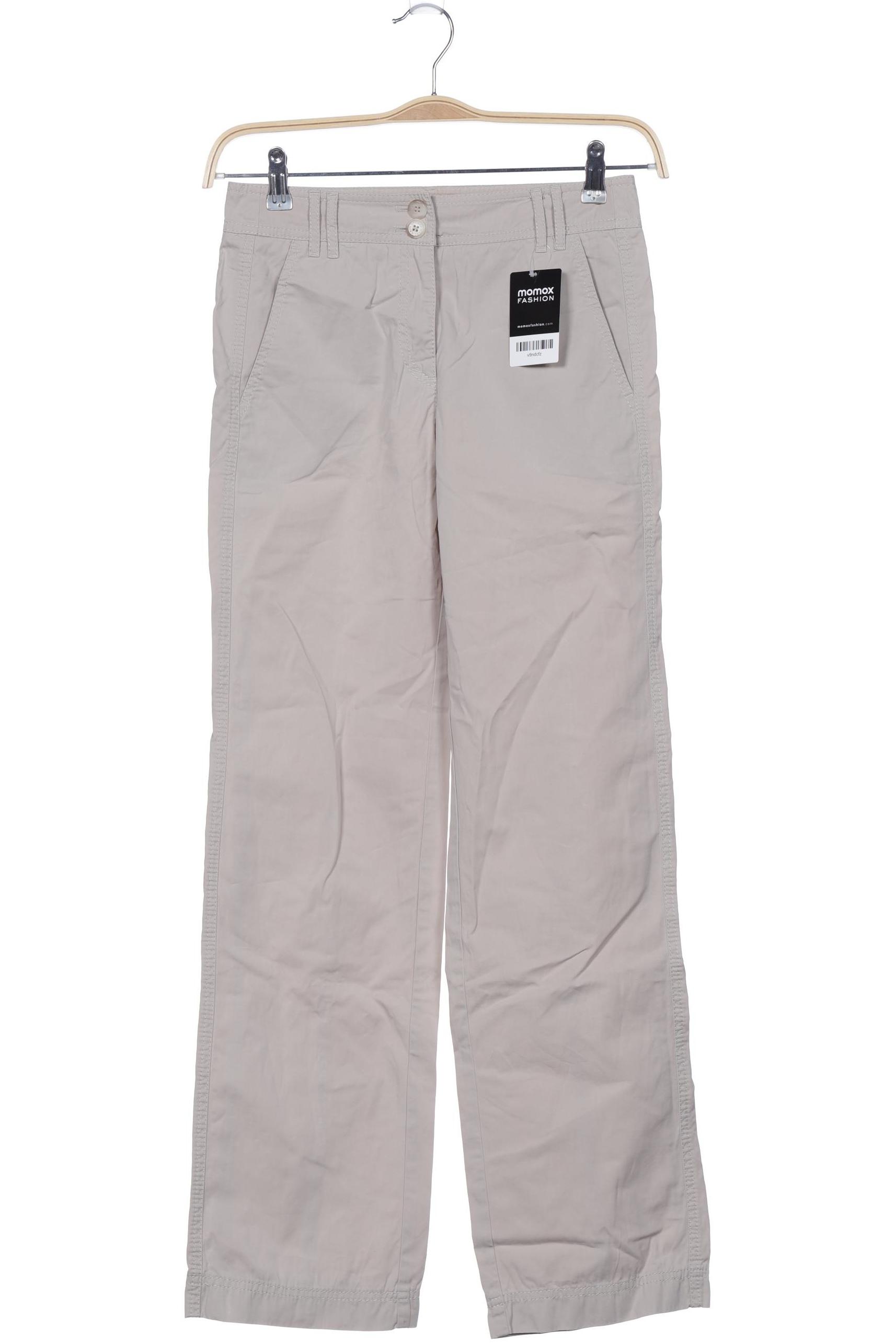 

Marc Cain Damen Stoffhose, beige, Gr. 34
