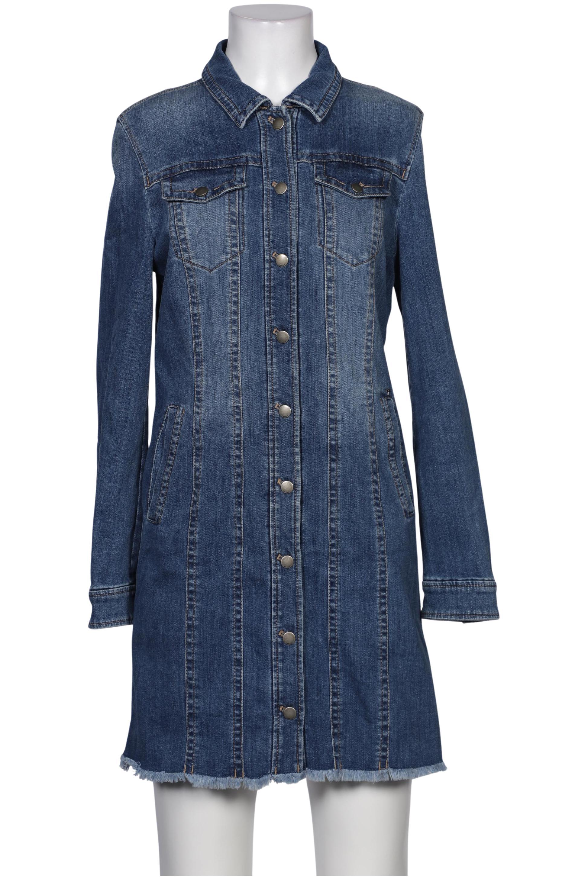 

Marc Cain Damen Kleid, blau, Gr. 38