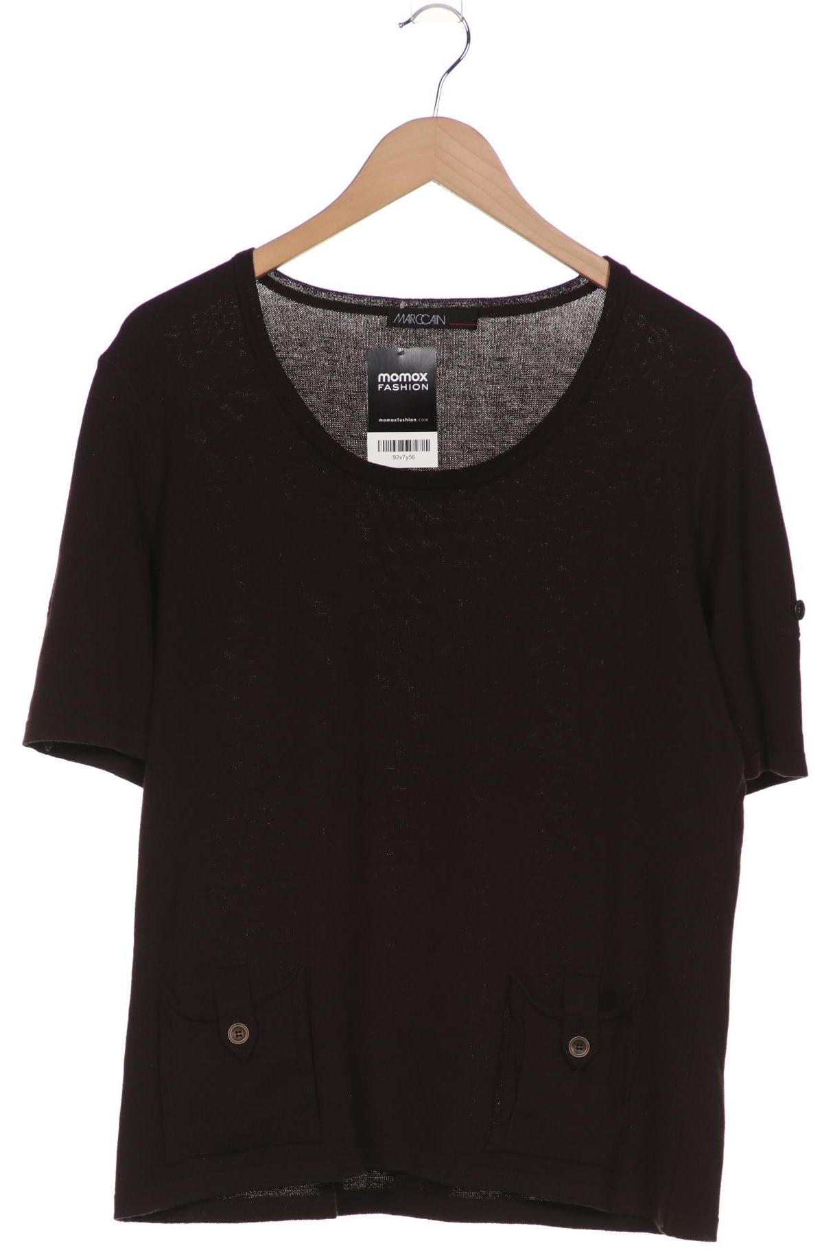 

Marc Cain Damen Pullover, braun, Gr. 44