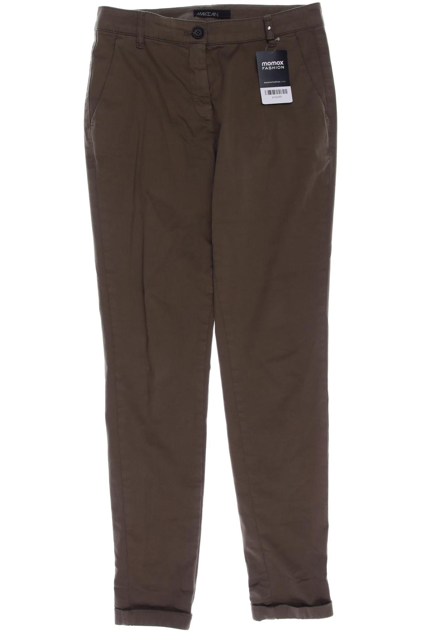 

Marc Cain Damen Stoffhose, braun
