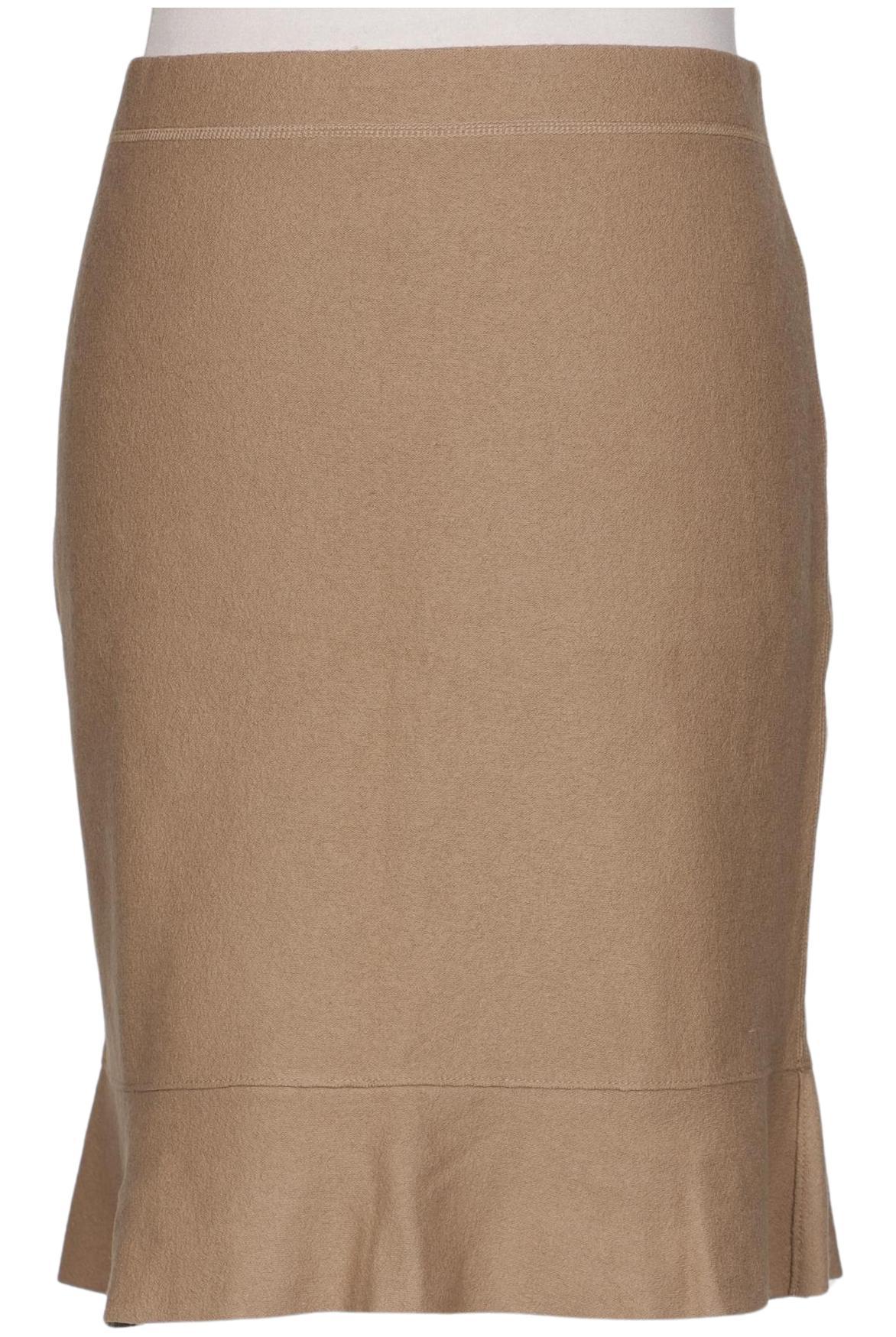 

Marc Cain Damen Rock, beige, Gr. 44