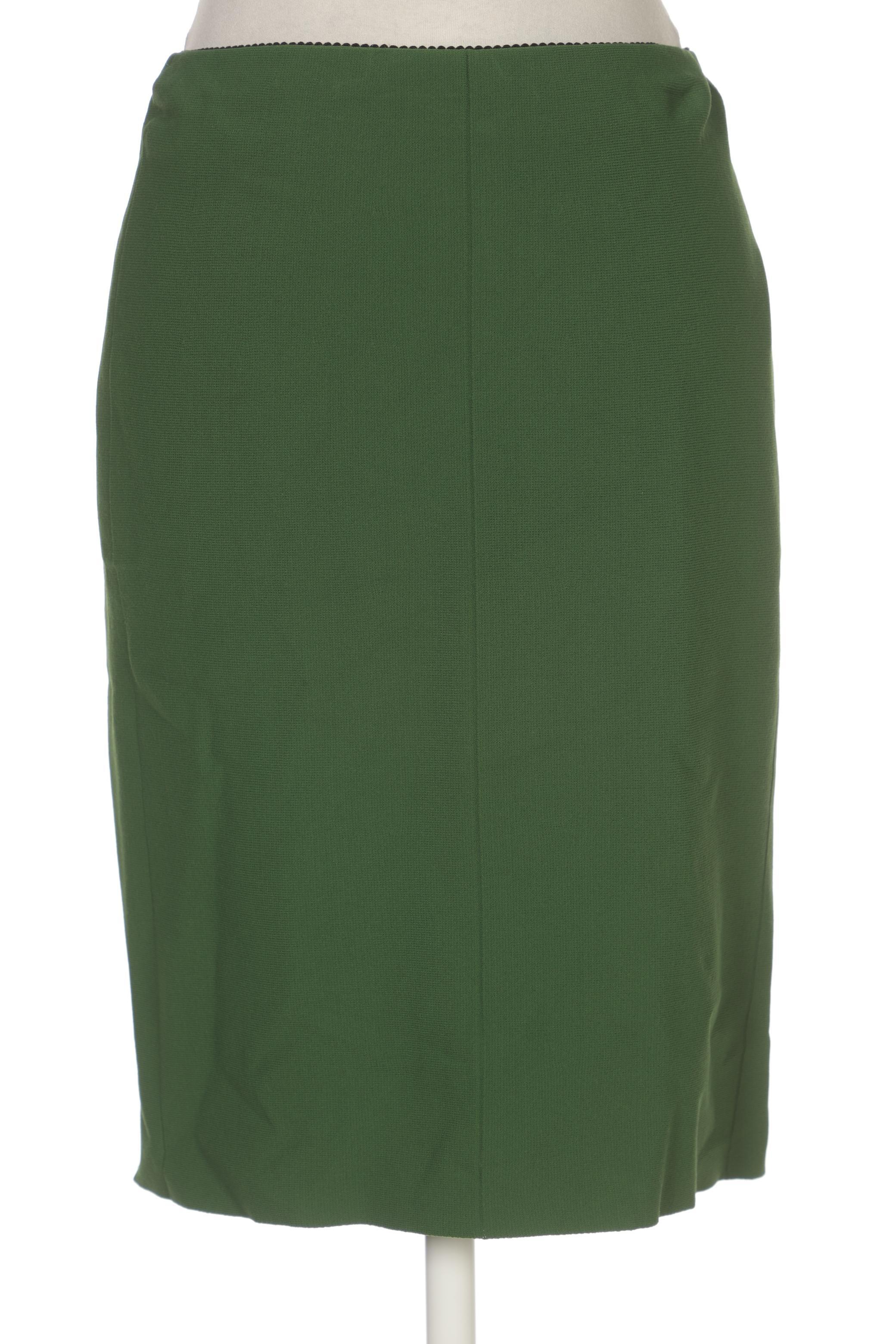 

Marc Cain Damen Rock, grün, Gr. 34