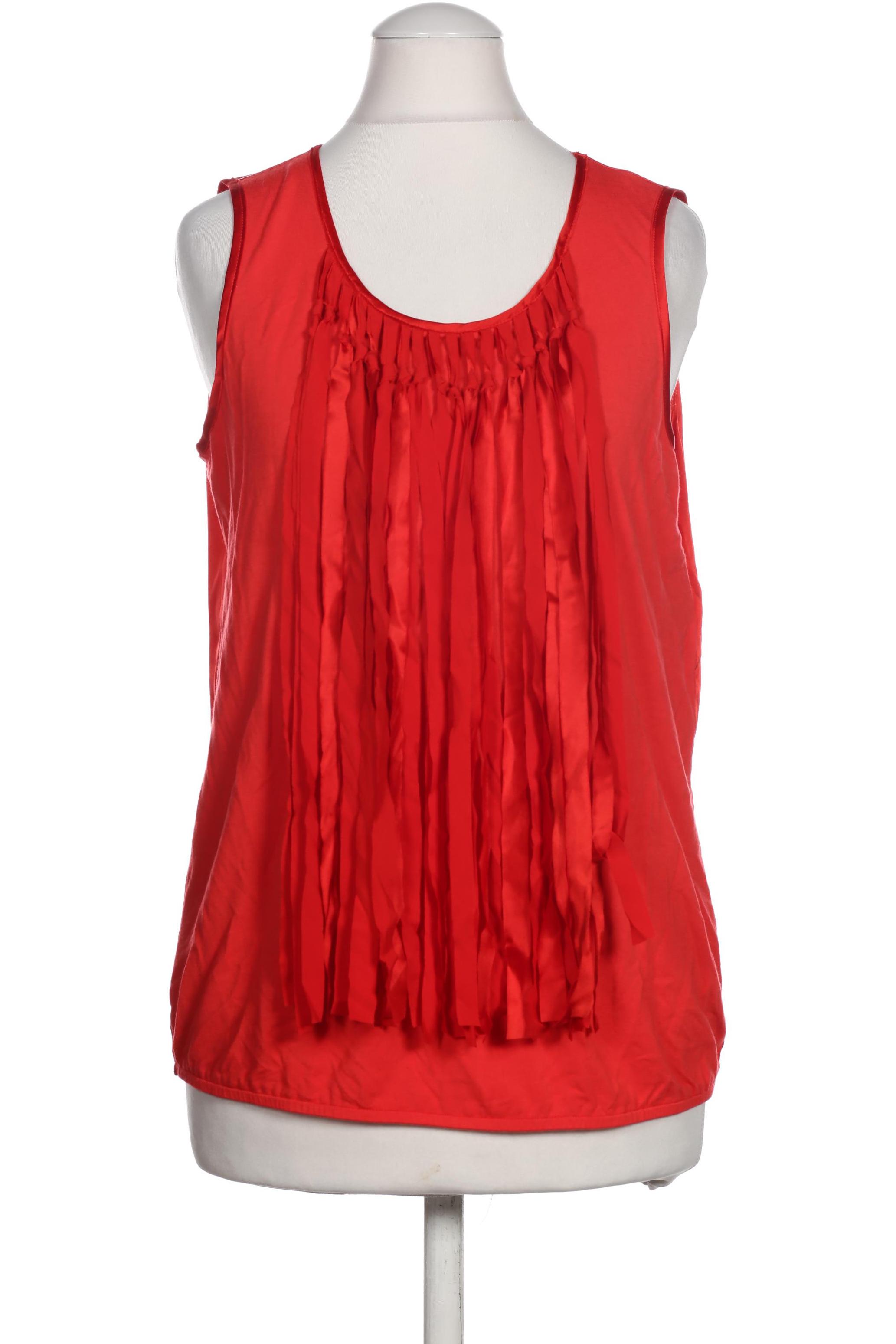 

Marc Cain Damen Top, rot, Gr. 38