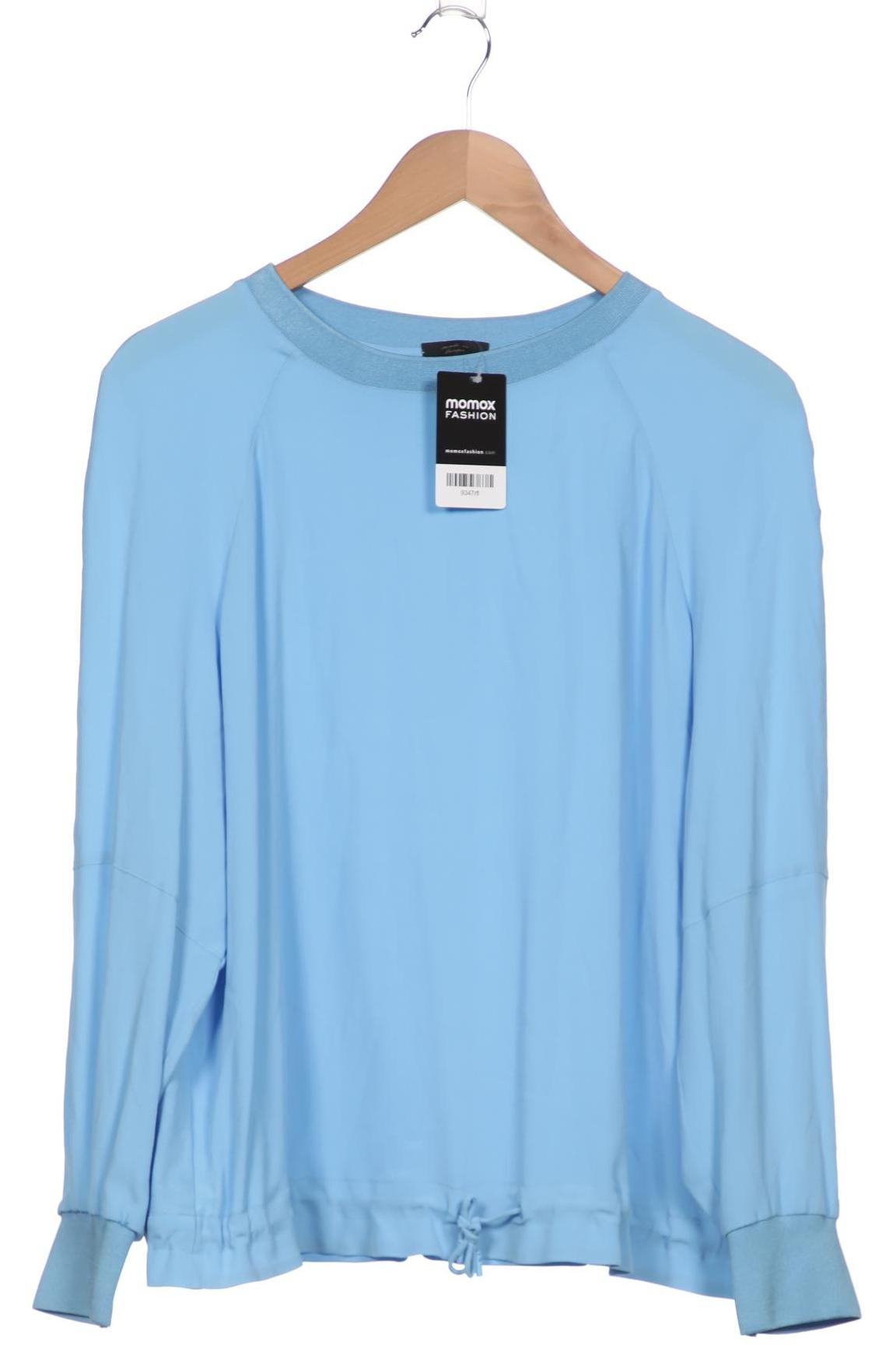 

Marc Cain Damen Langarmshirt, blau