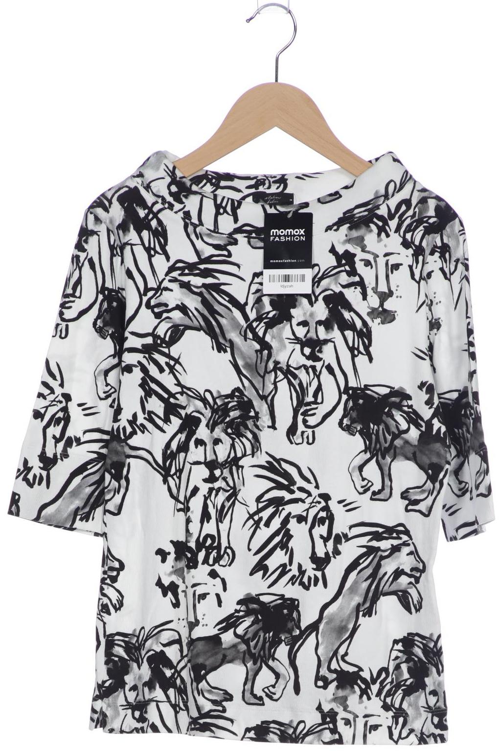 

Marc Cain Damen T-Shirt, weiß, Gr. 40