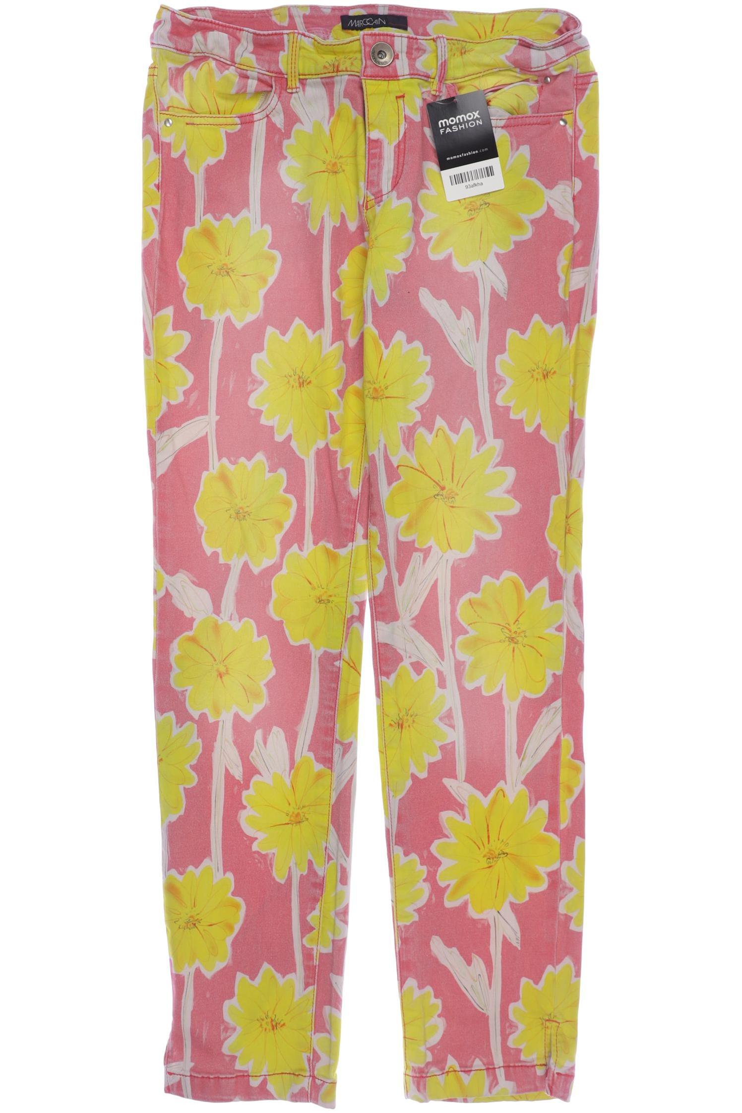 

Marc Cain Damen Jeans, pink, Gr. 40