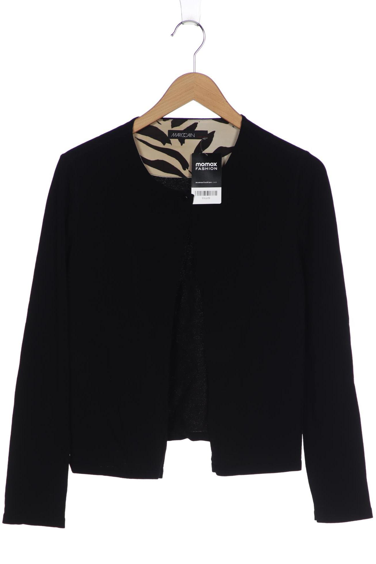 

Marc Cain Damen Strickjacke, schwarz