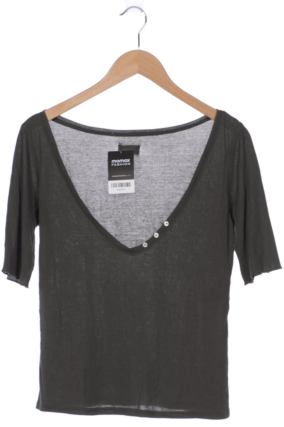 

Marc Cain Damen T-Shirt, grün, Gr. 38